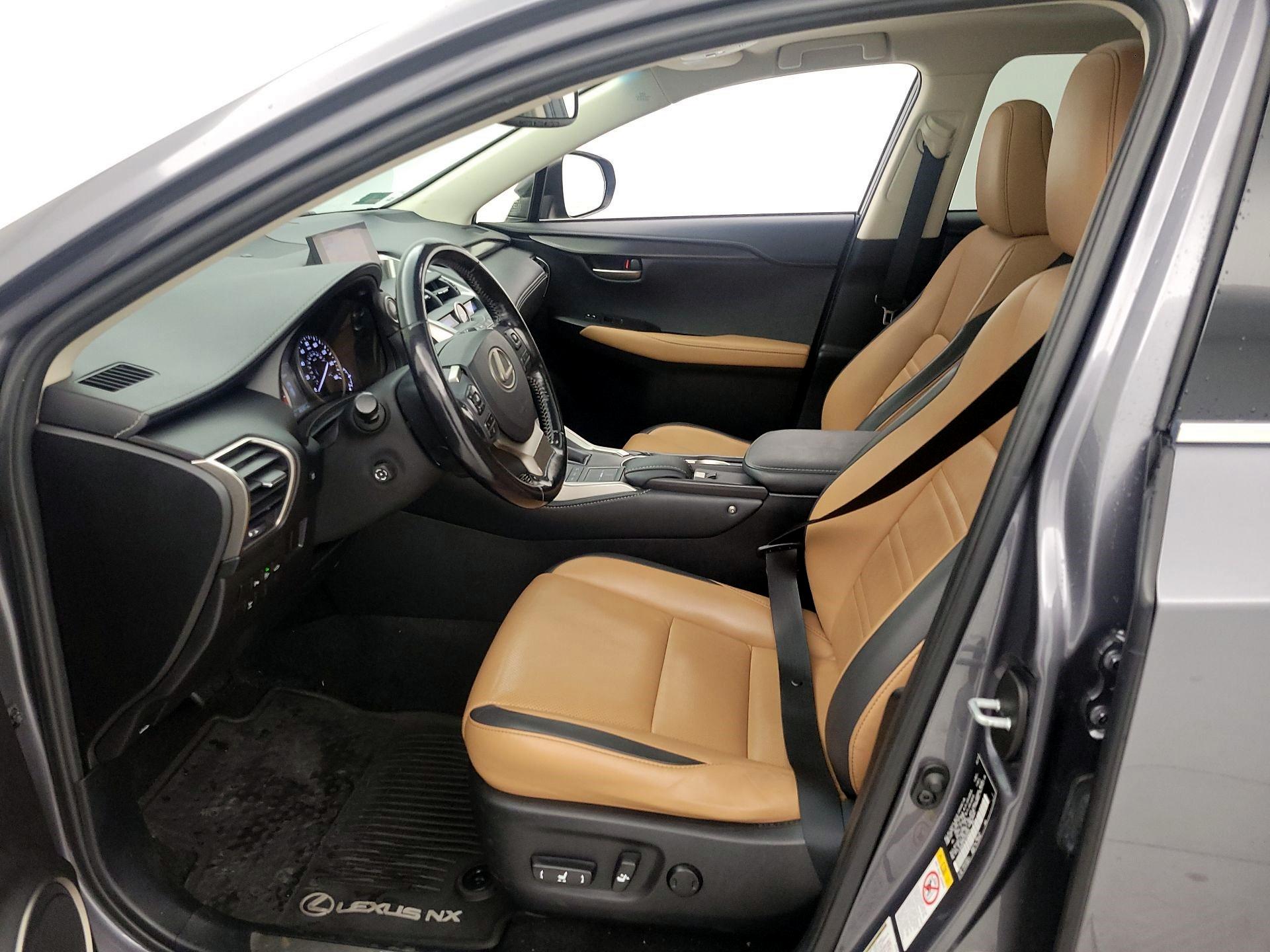 Thumbnail: 2016 Lexus NX - 9