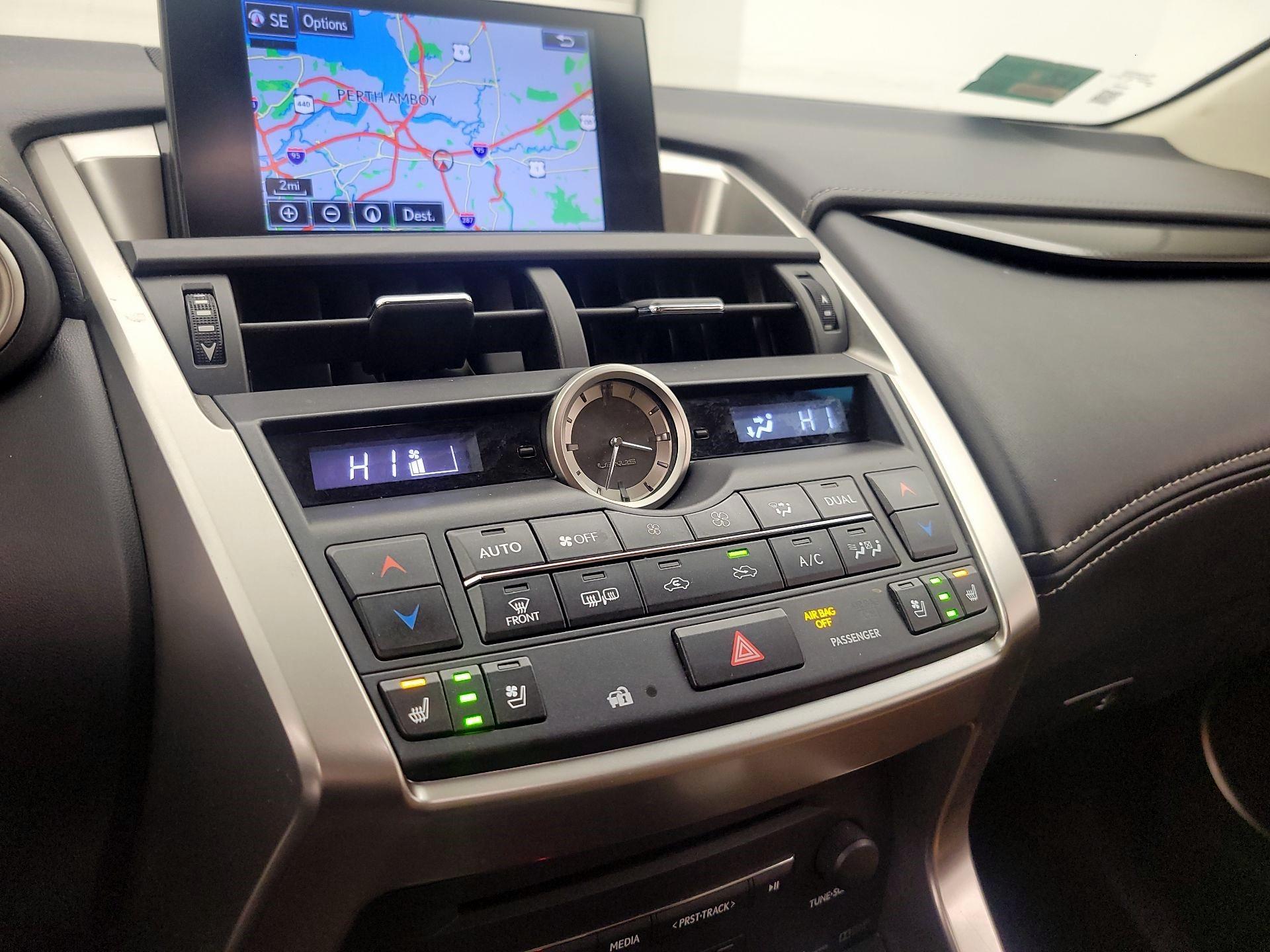 Thumbnail: 2016 Lexus NX - 15