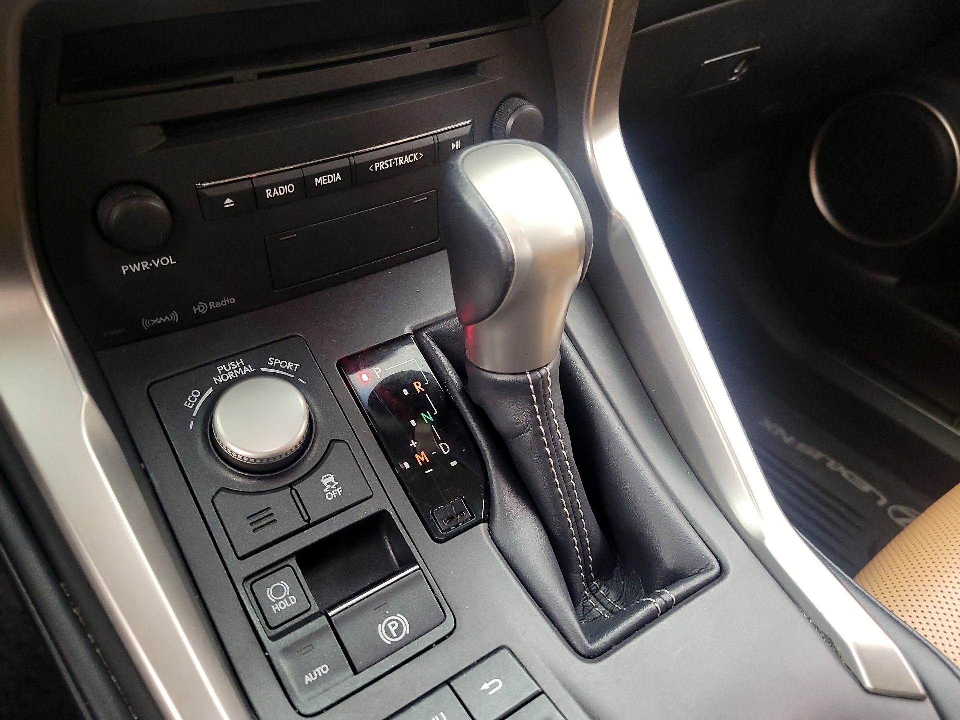 Thumbnail: 2016 Lexus NX - 16