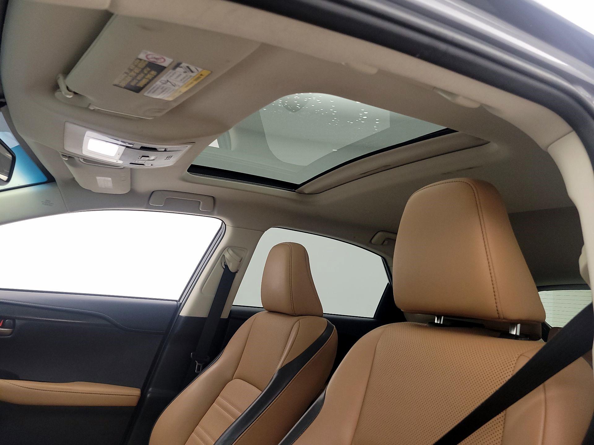 Thumbnail: 2016 Lexus NX - 18