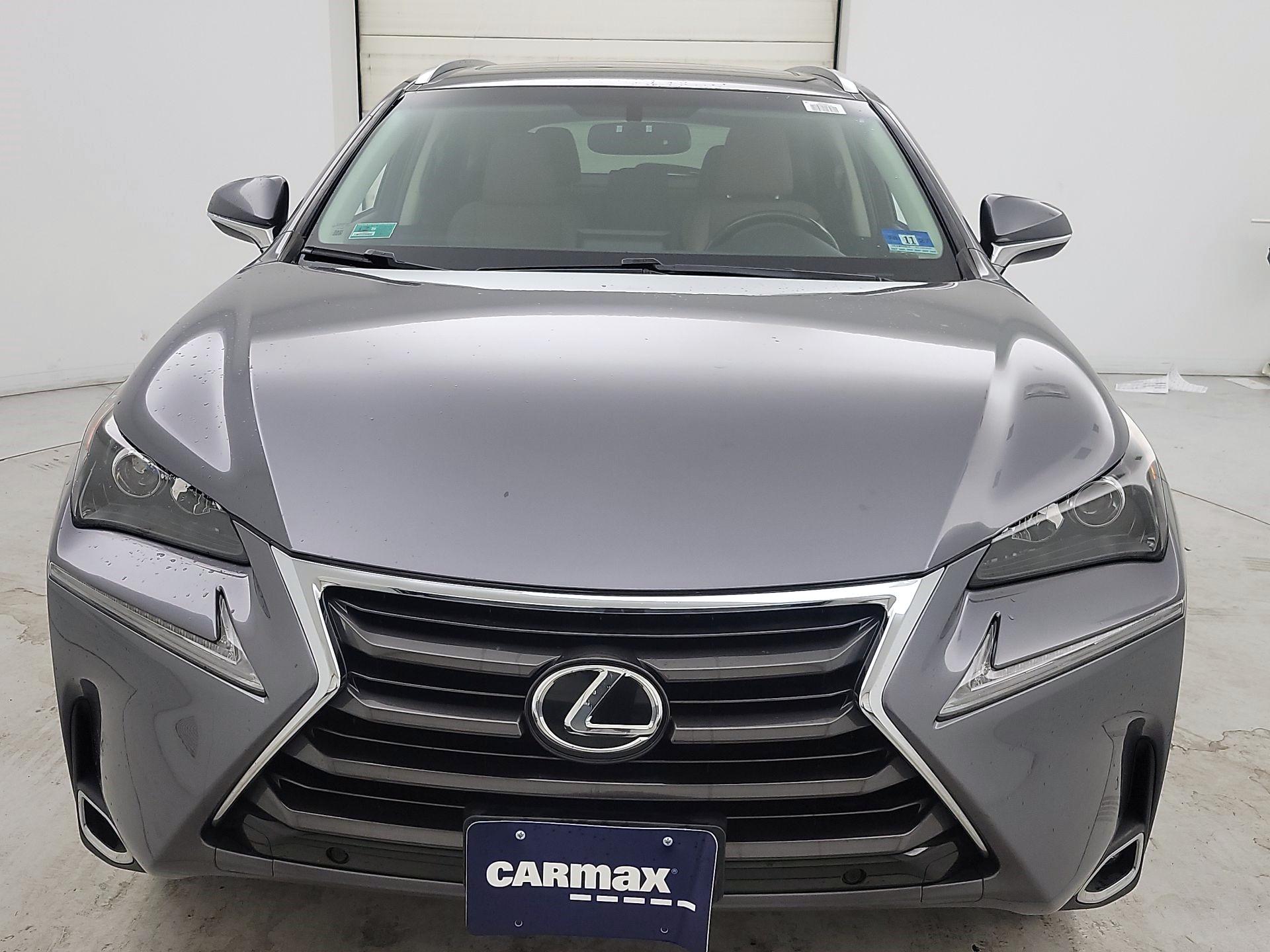 Thumbnail: 2016 Lexus NX - 2