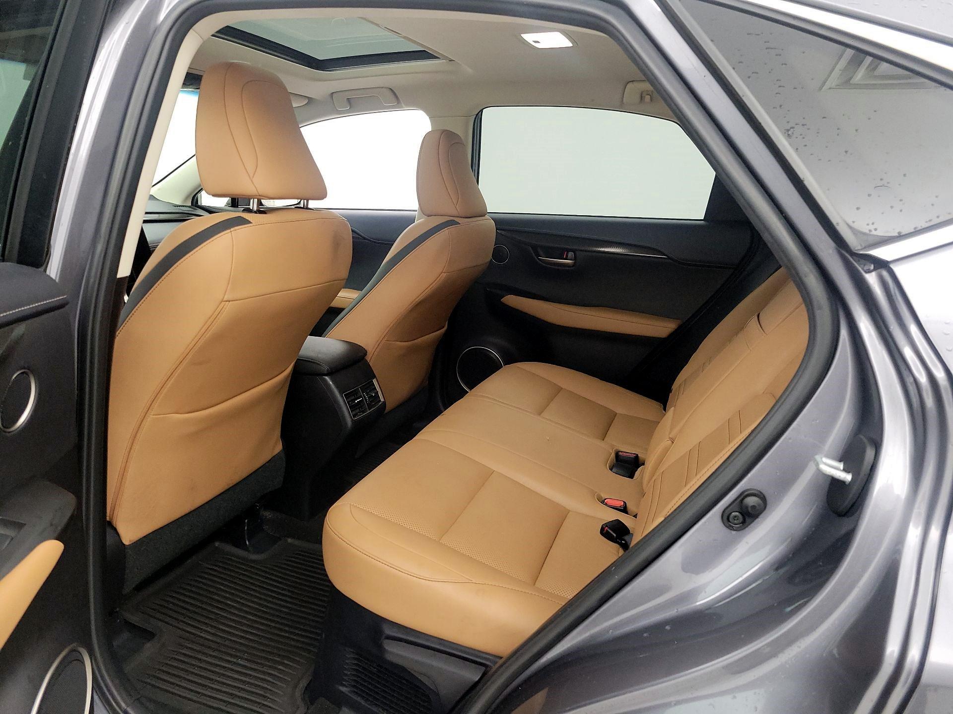 Thumbnail: 2016 Lexus NX - 19