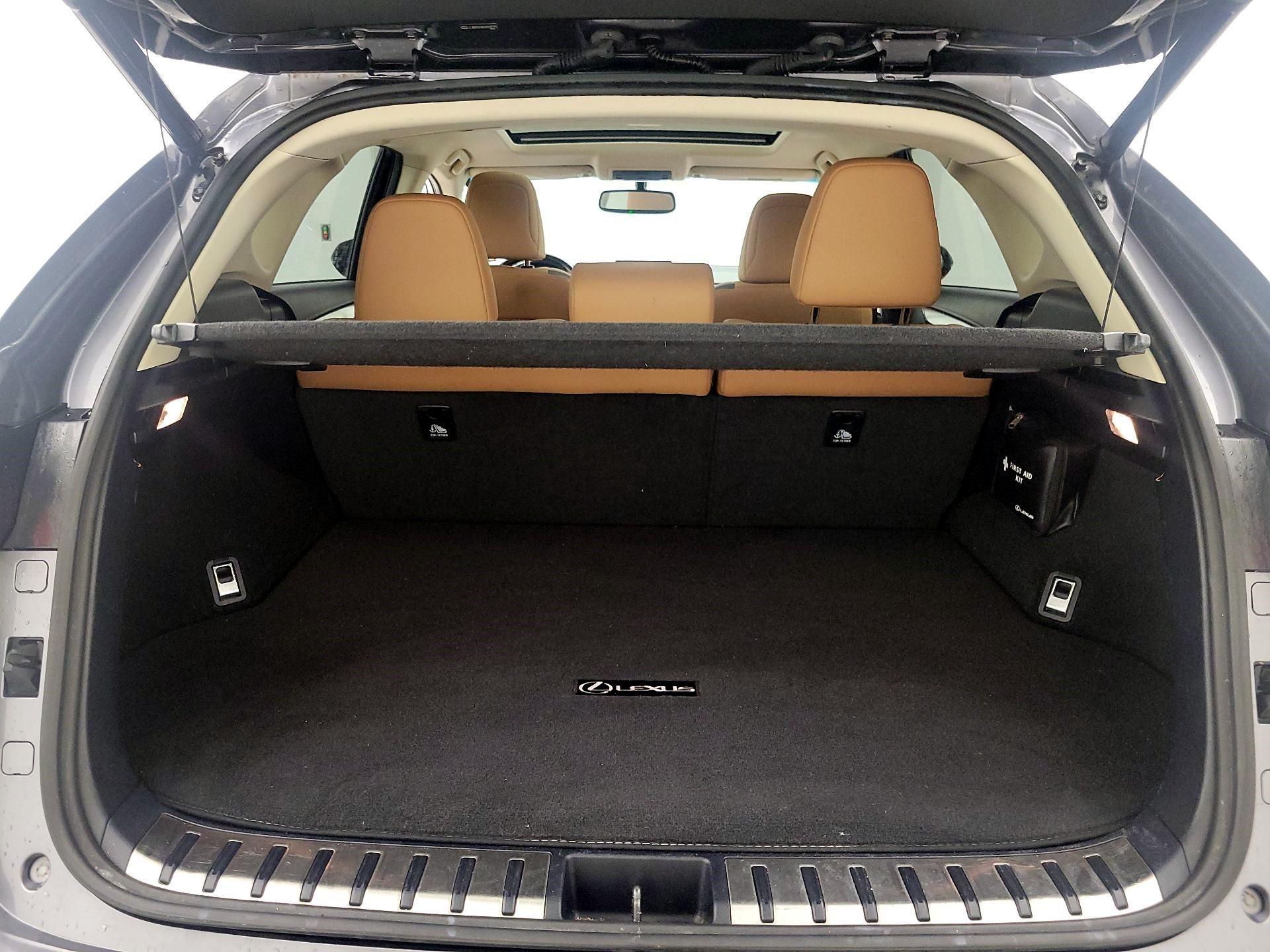 Thumbnail: 2016 Lexus NX - 20