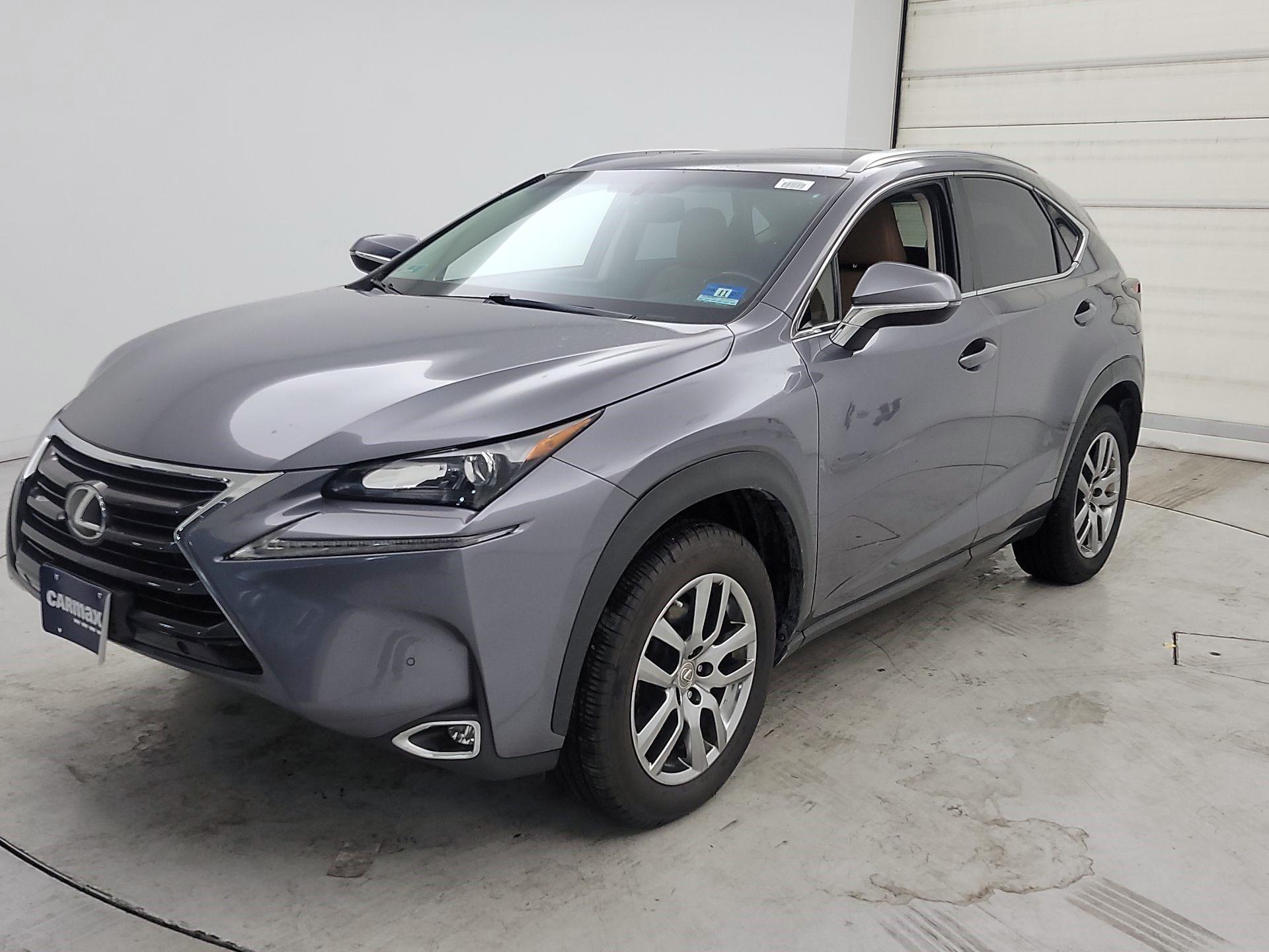 Thumbnail: 2016 Lexus NX - 3