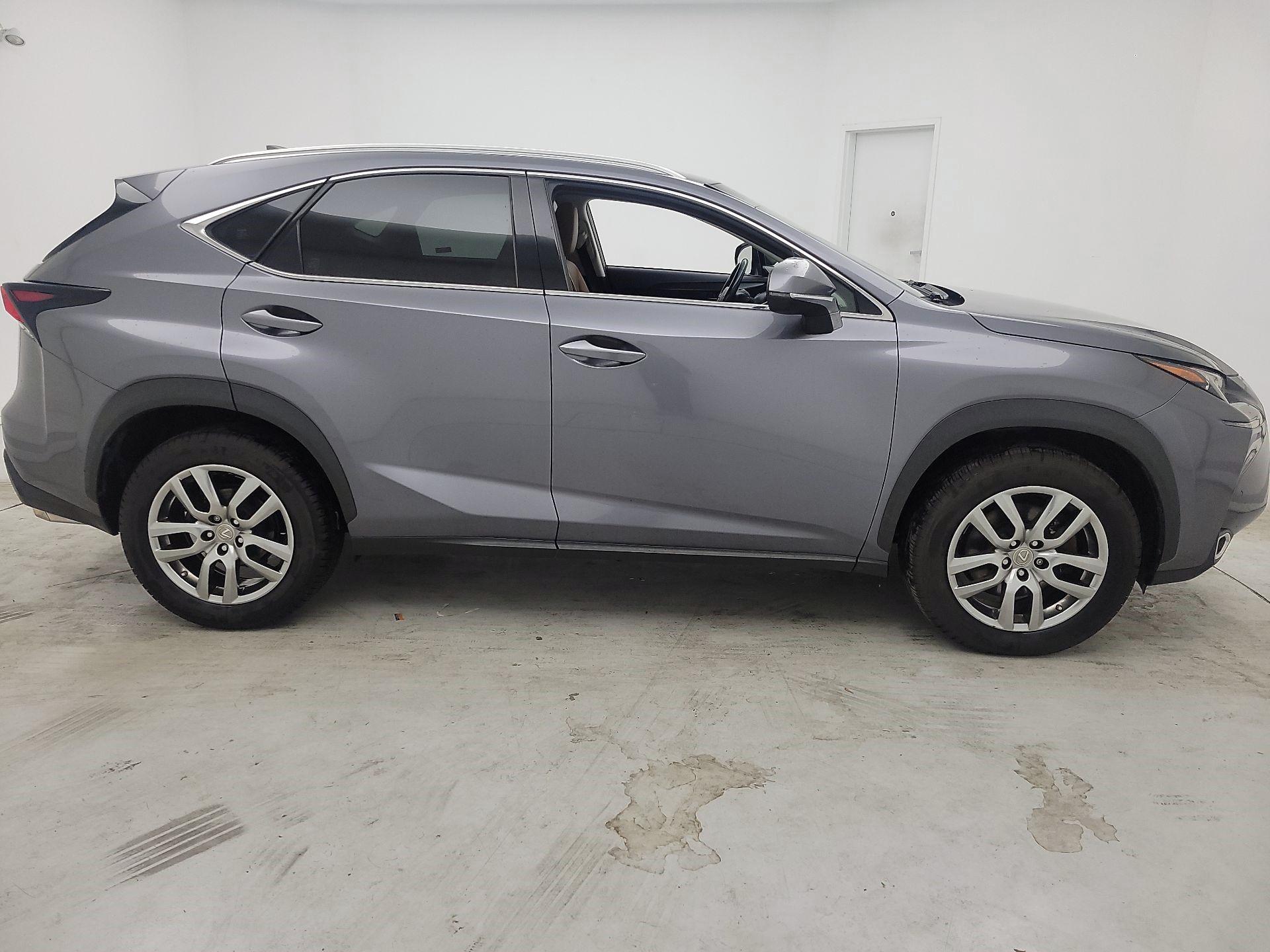 Thumbnail: 2016 Lexus NX - 4