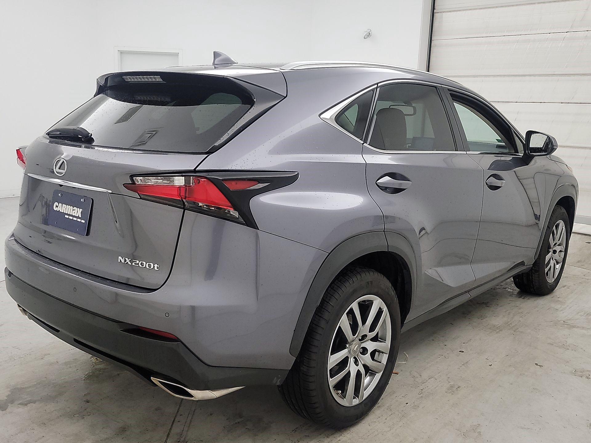 Thumbnail: 2016 Lexus NX - 5