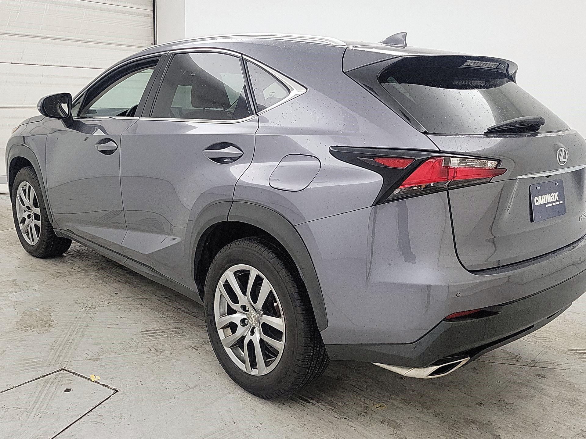 Thumbnail: 2016 Lexus NX - 7