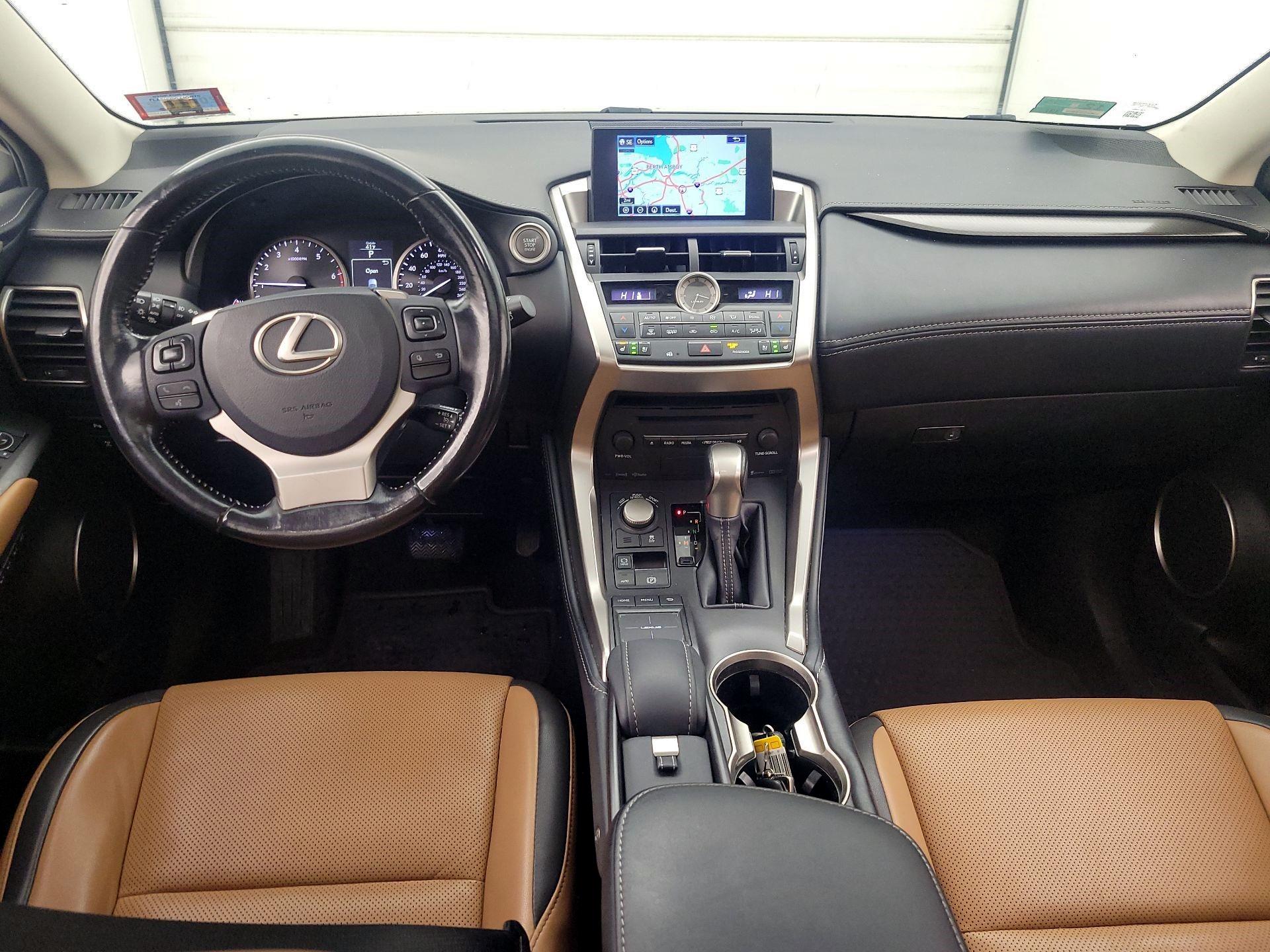 Thumbnail: 2016 Lexus NX - 8