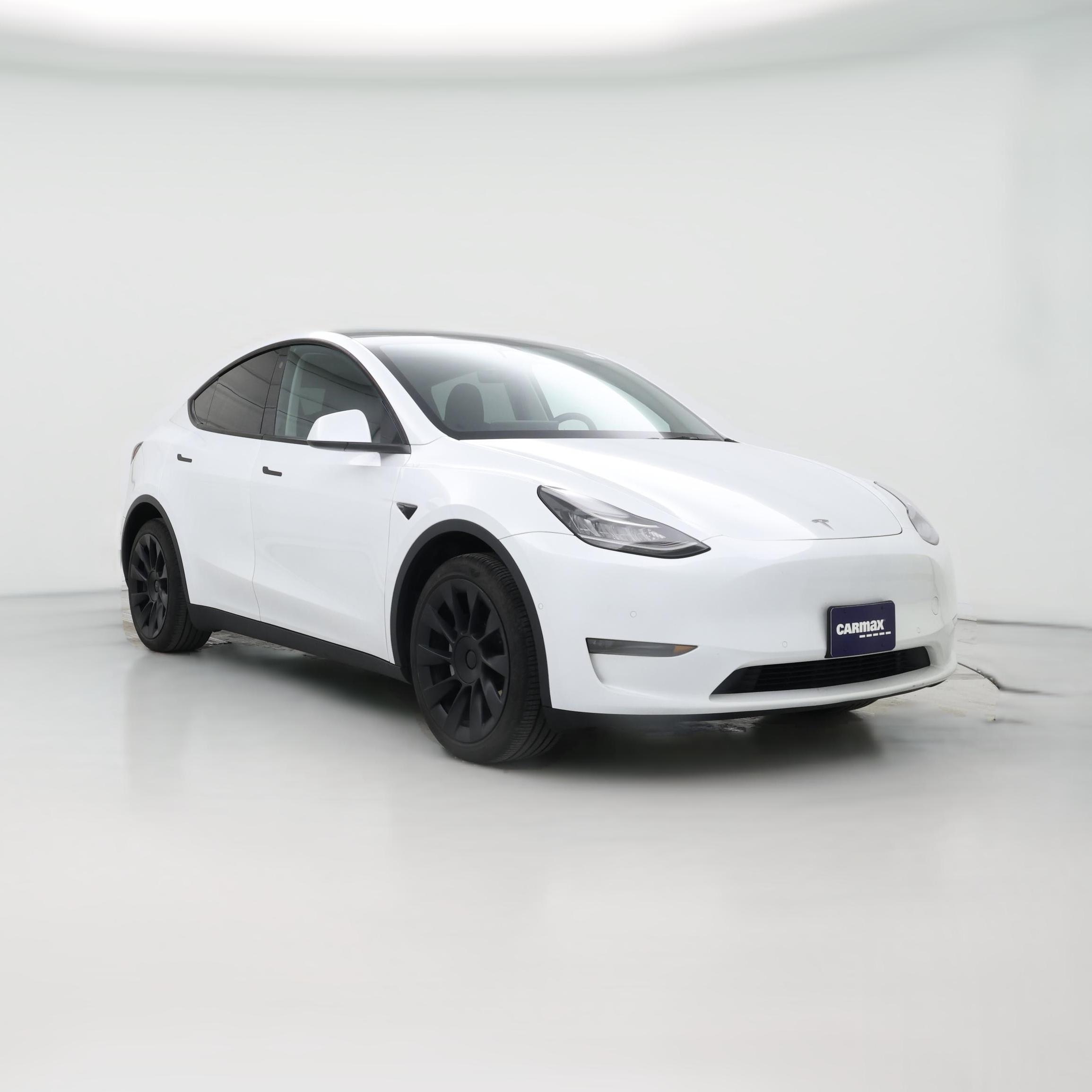 Thumbnail: 2022 Tesla Model Y - 1