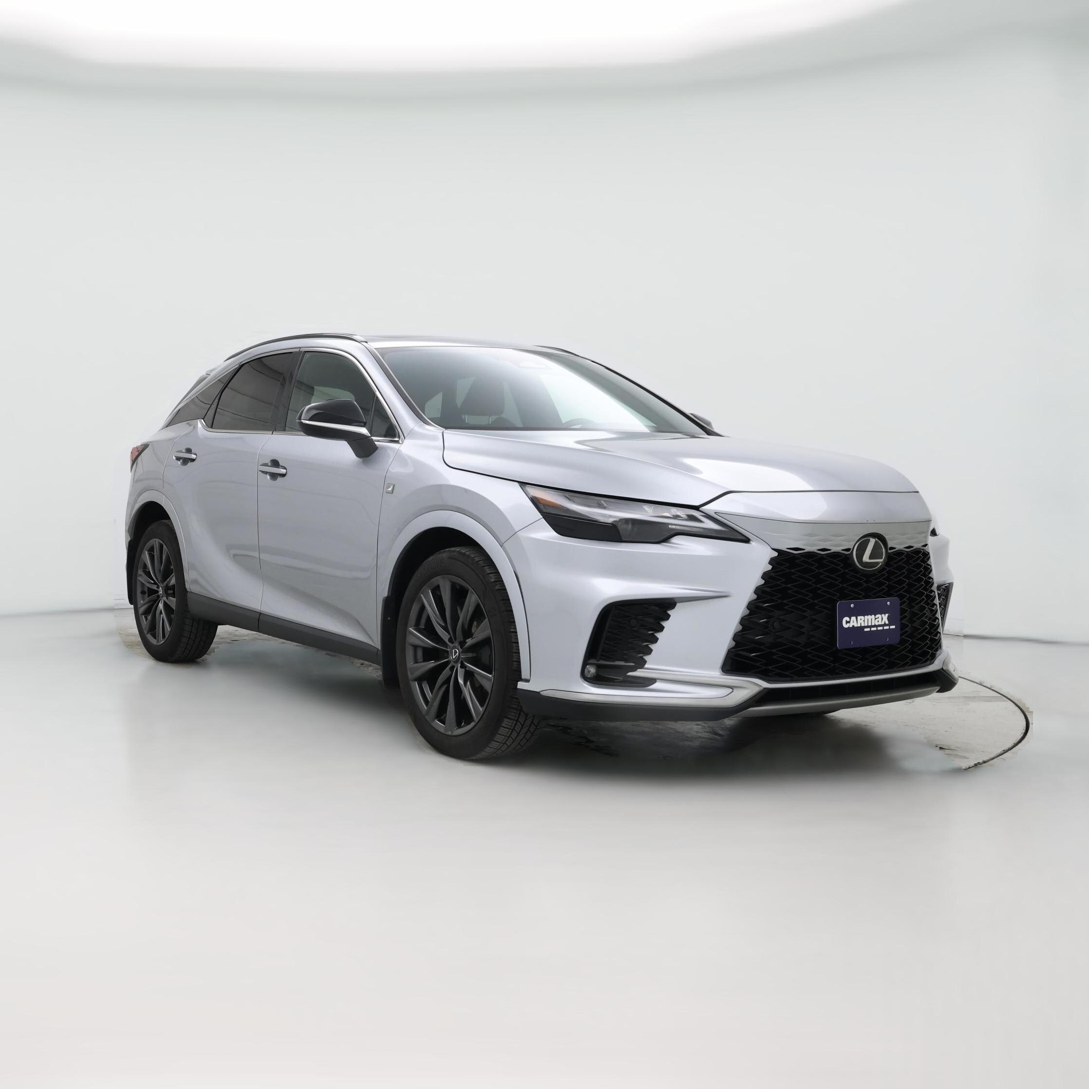Thumbnail: 2024 Lexus RX - 1