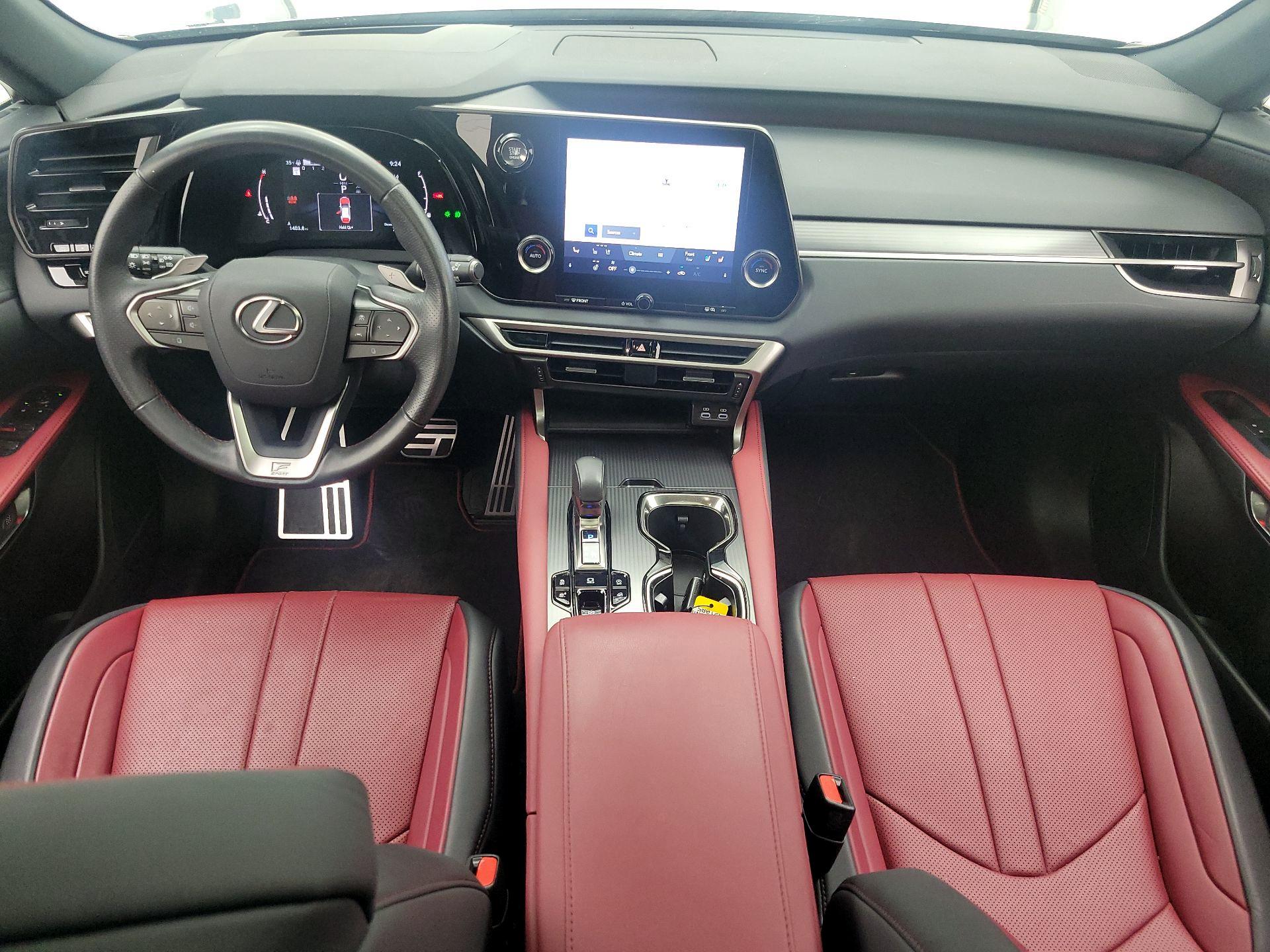 Thumbnail: 2024 Lexus RX - 9