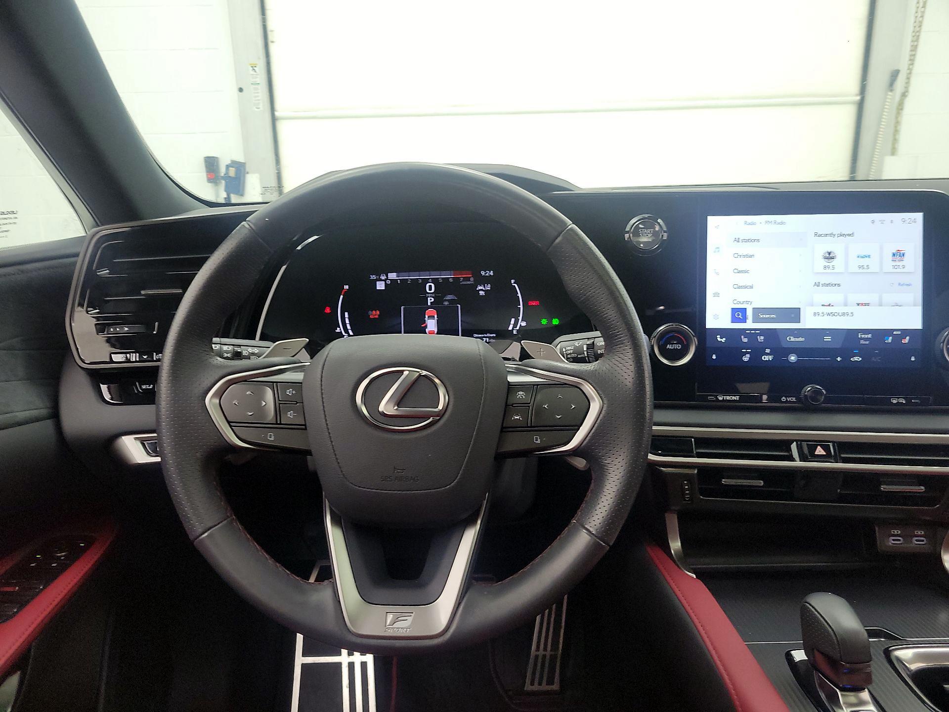 Thumbnail: 2024 Lexus RX - 10