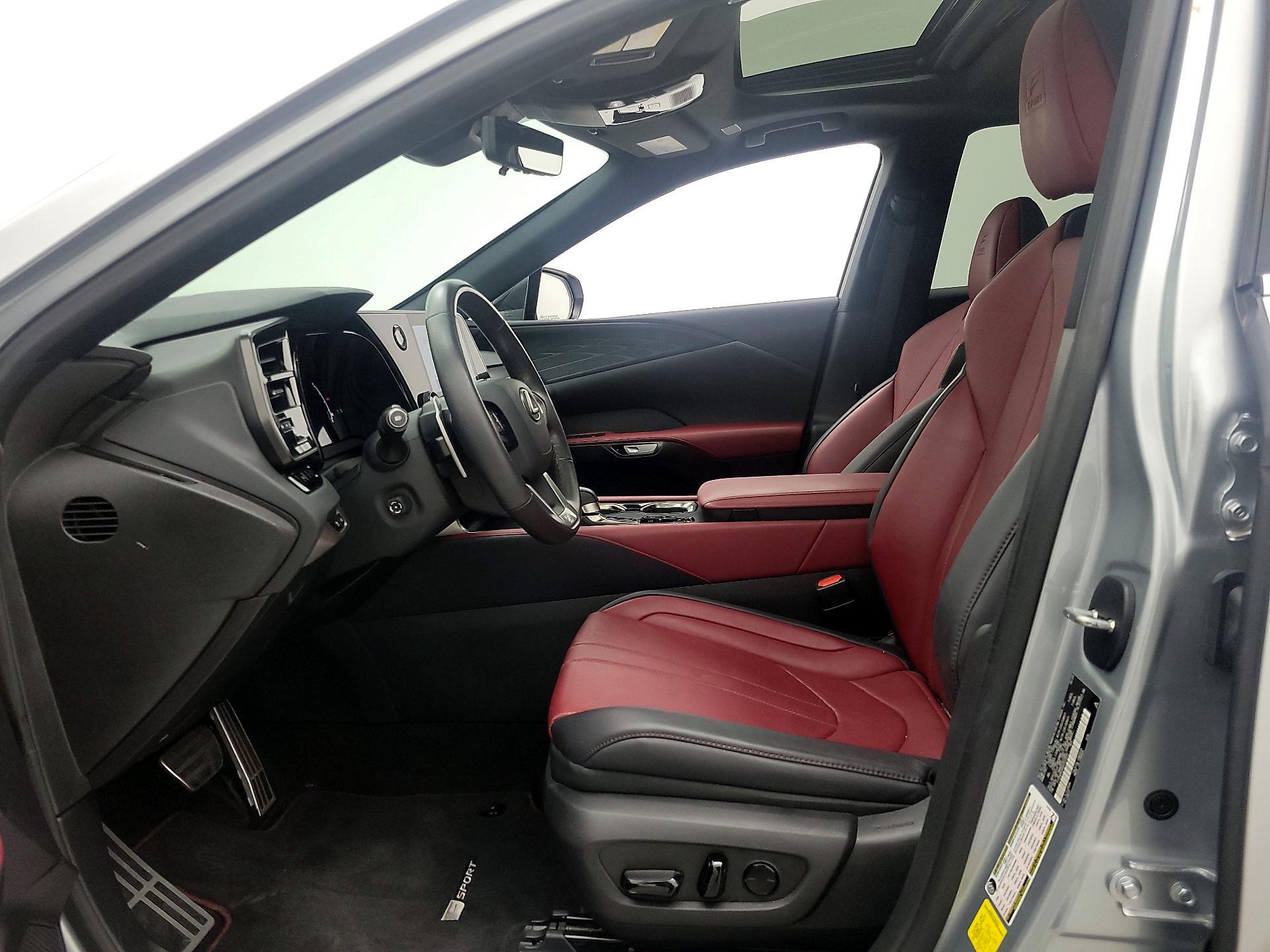 Thumbnail: 2024 Lexus RX - 11