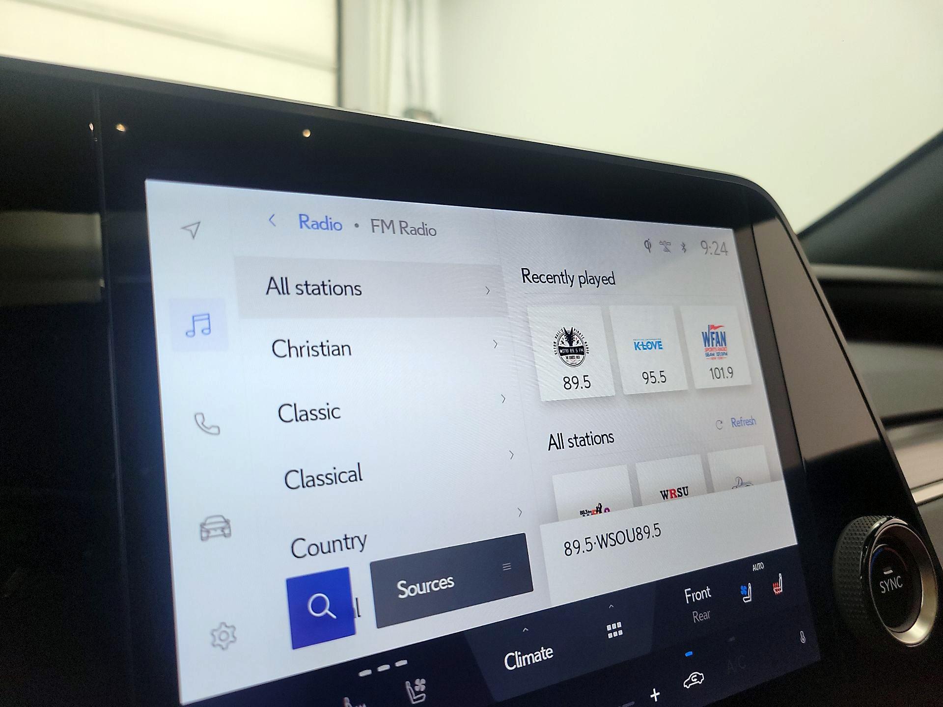 Thumbnail: 2024 Lexus RX - 14