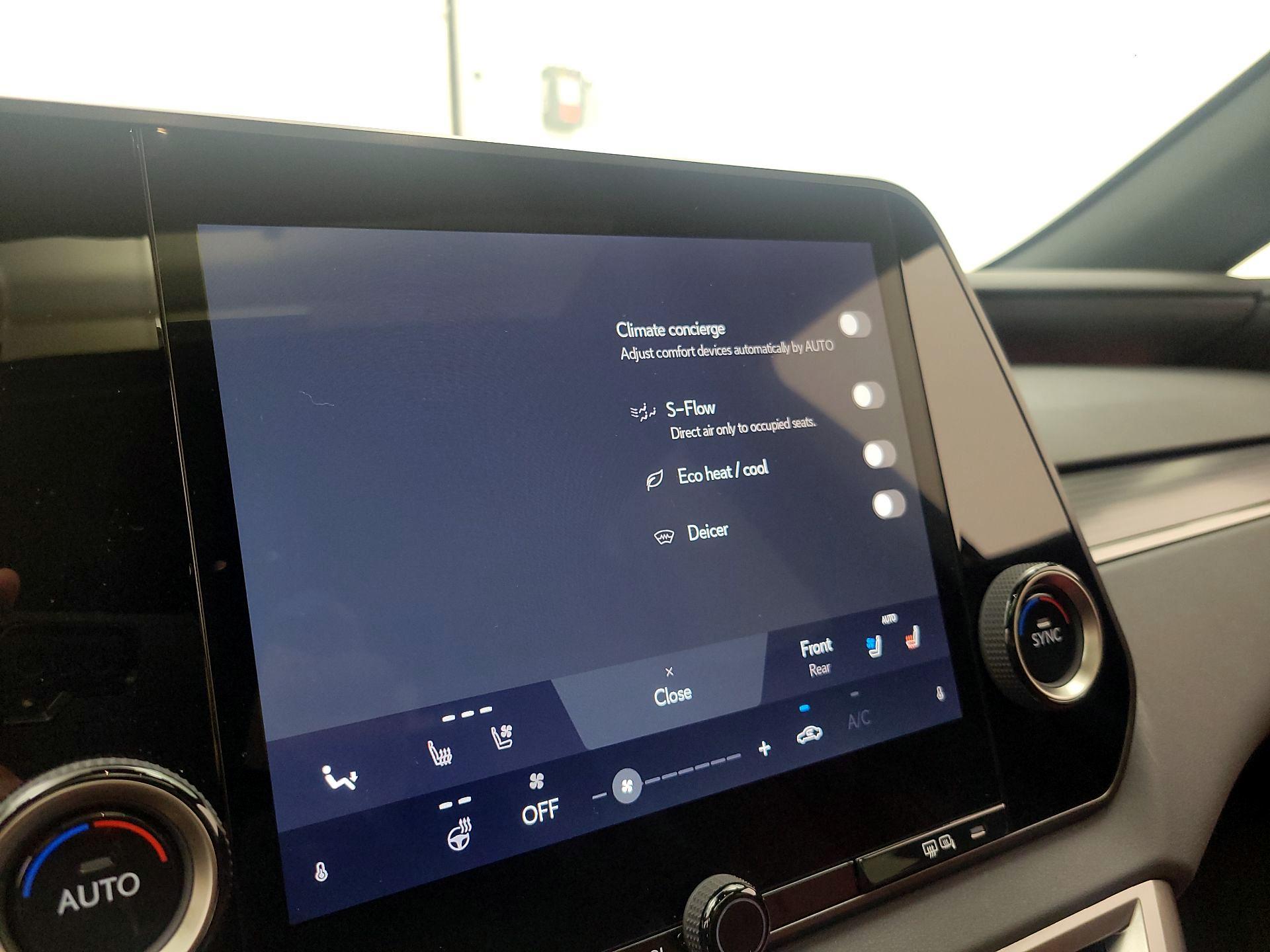 Thumbnail: 2024 Lexus RX - 15