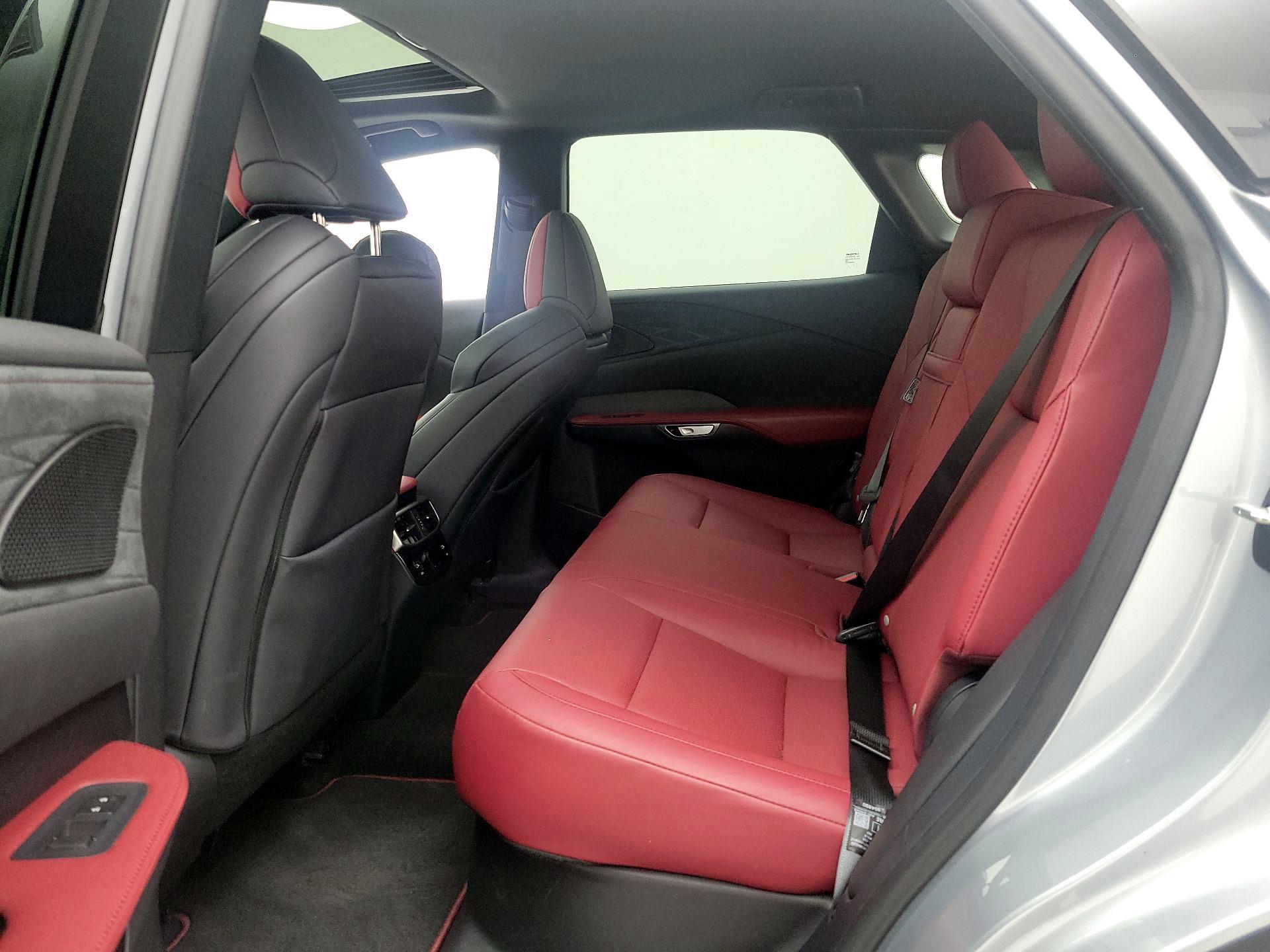 Thumbnail: 2024 Lexus RX - 18