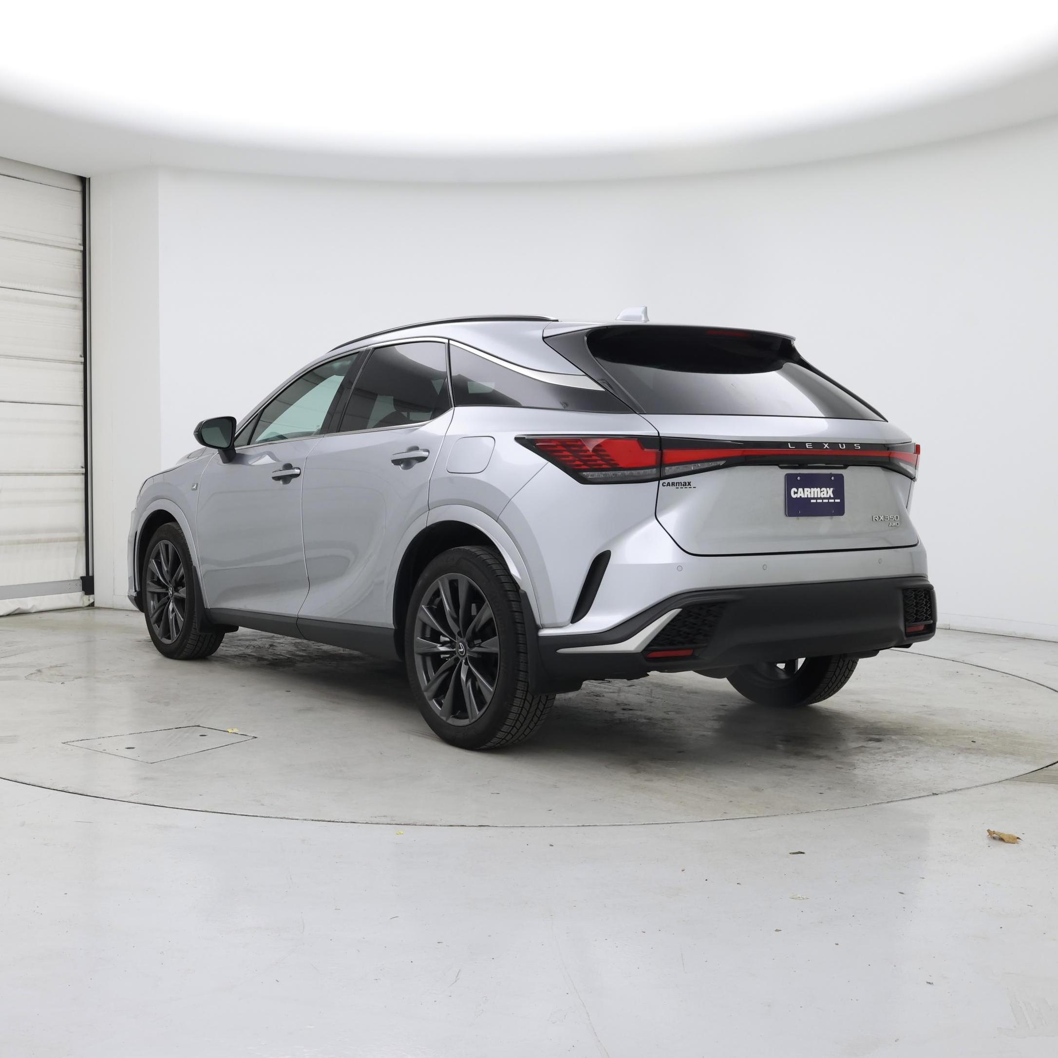 Thumbnail: 2024 Lexus RX - 2