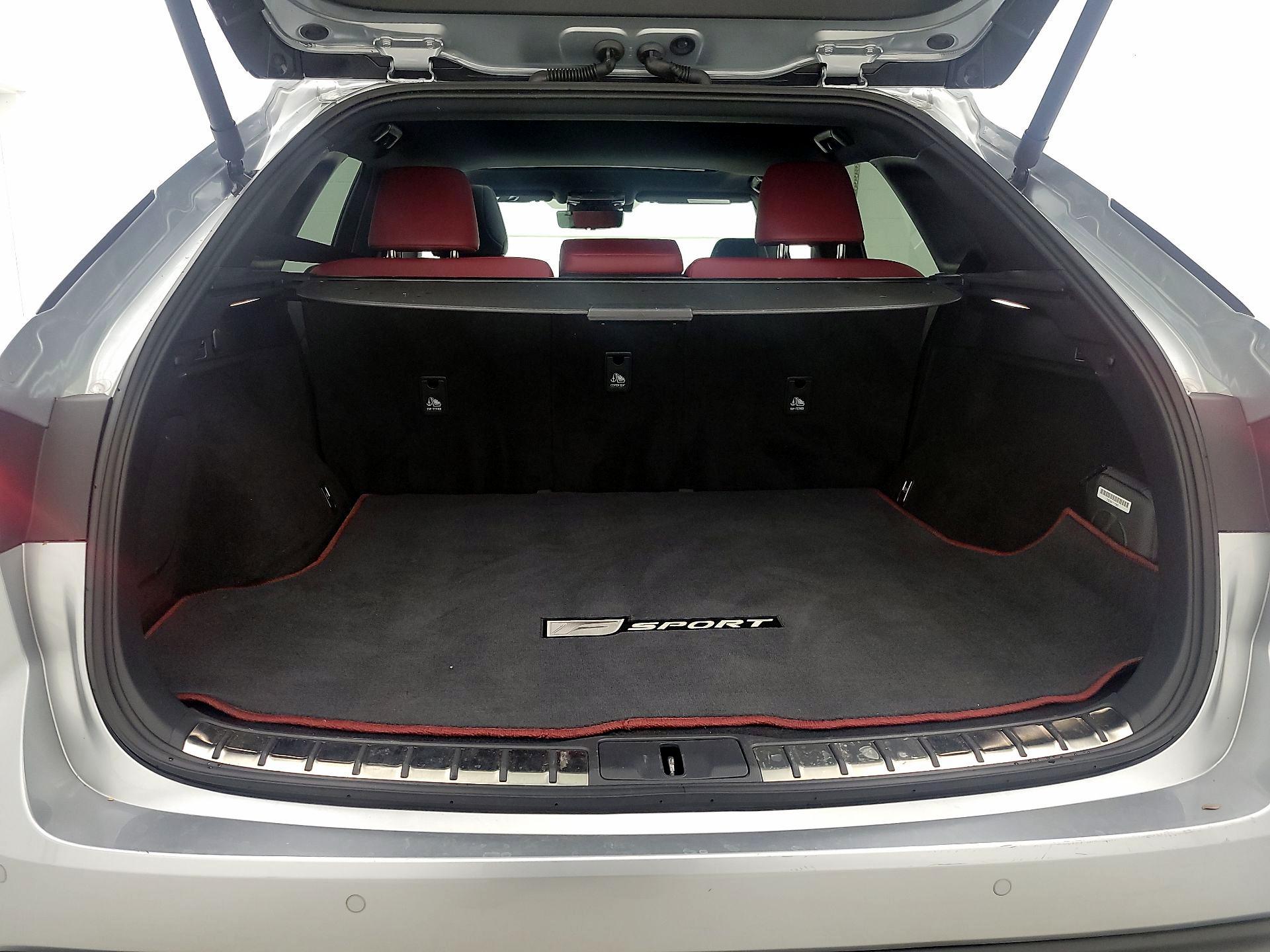 Thumbnail: 2024 Lexus RX - 19