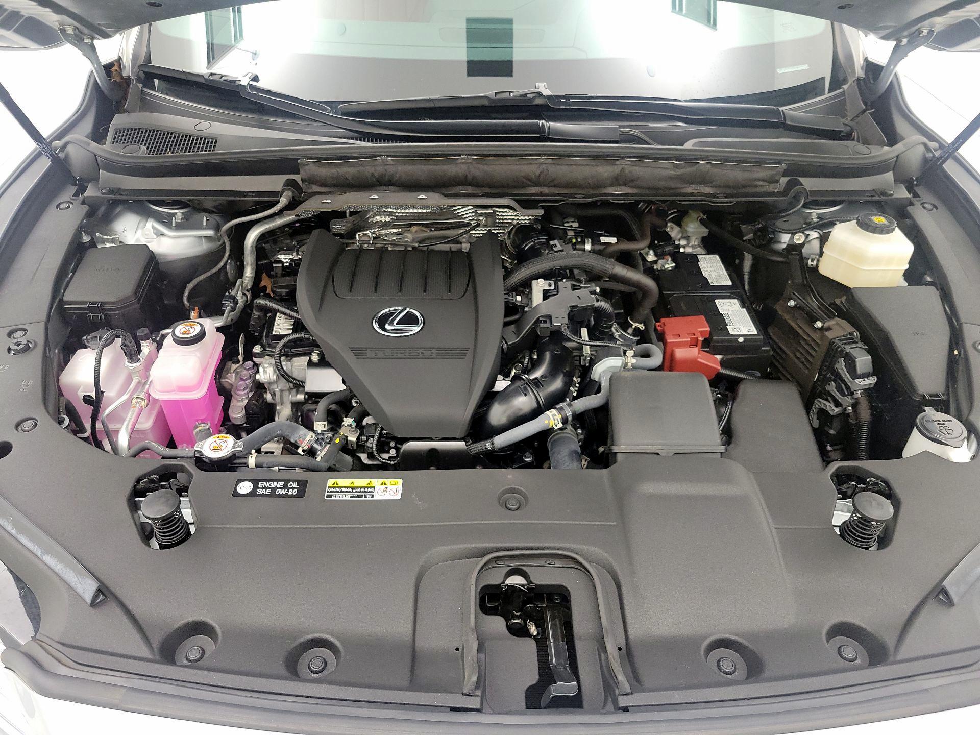 Thumbnail: 2024 Lexus RX - 20