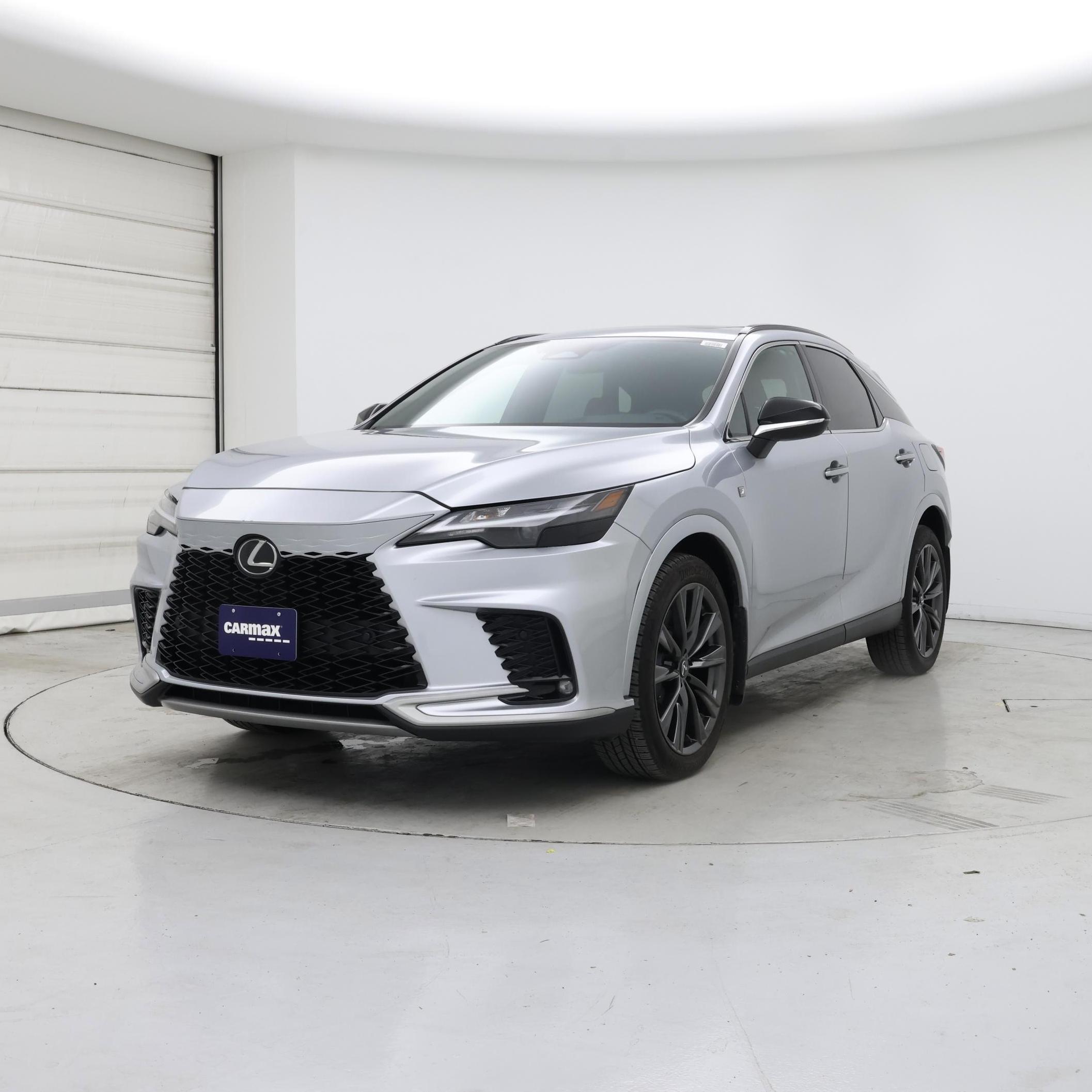 Thumbnail: 2024 Lexus RX - 4