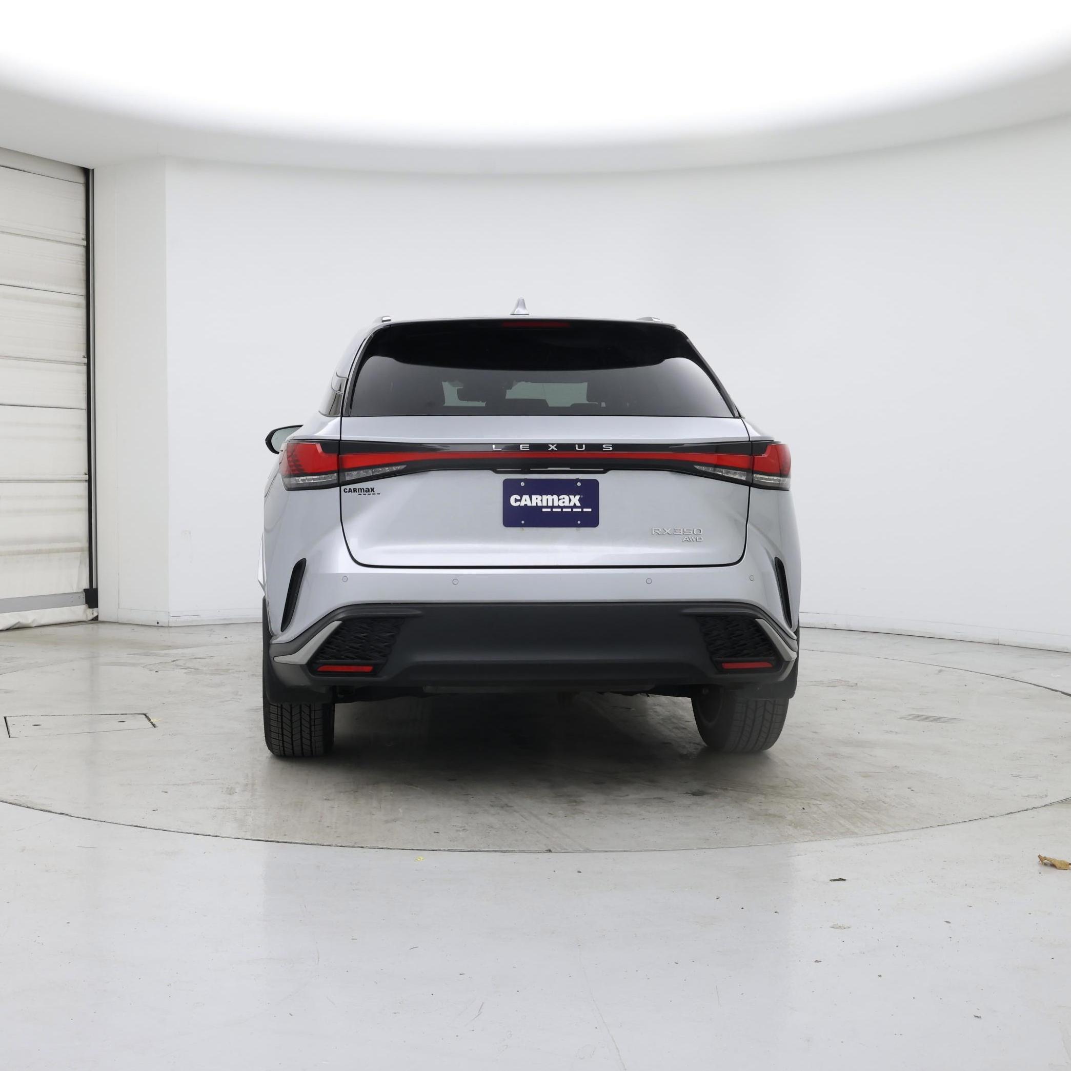 Thumbnail: 2024 Lexus RX - 6