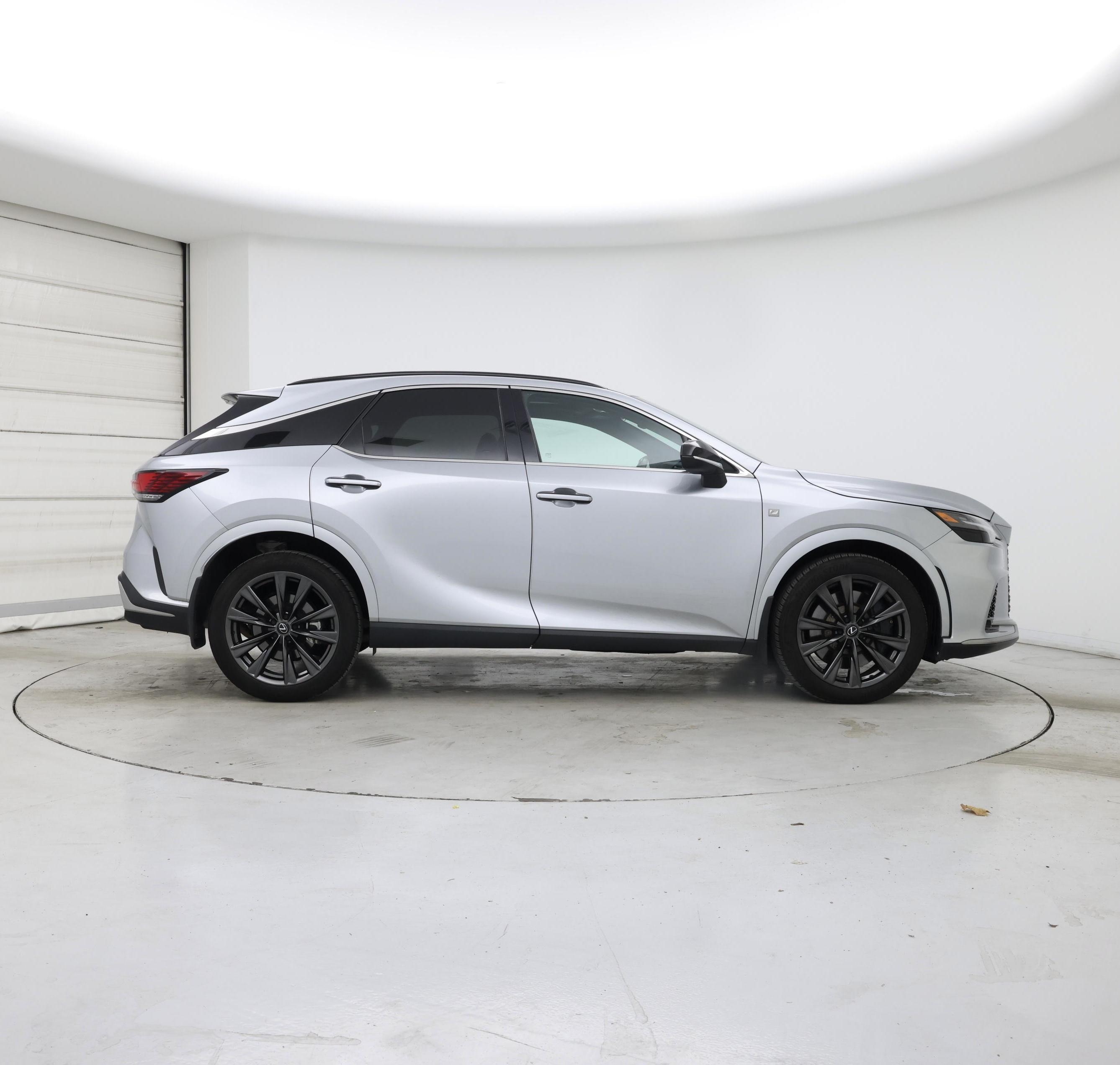 Thumbnail: 2024 Lexus RX - 7