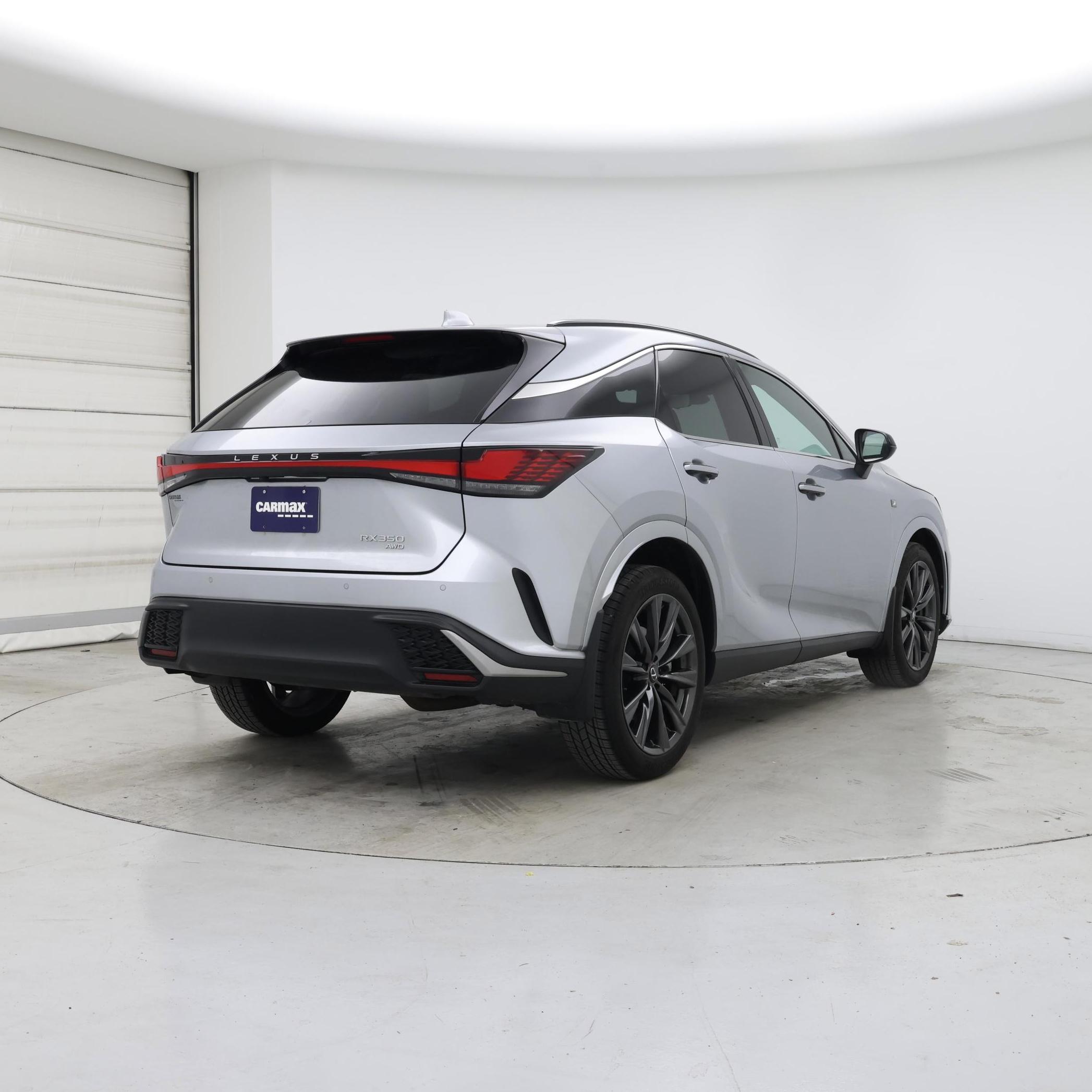 Thumbnail: 2024 Lexus RX - 8