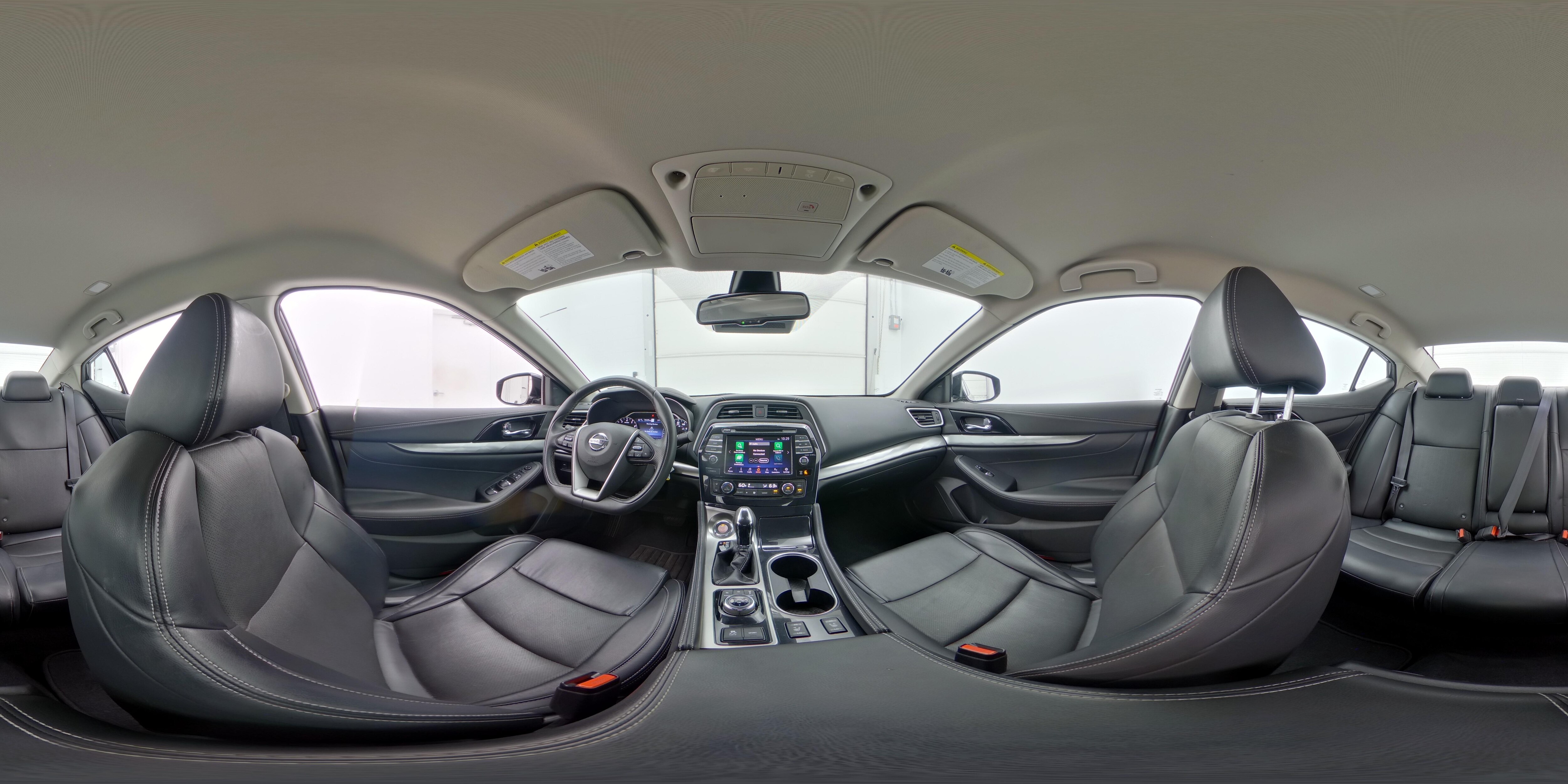2021 Nissan Maxima SV - Photo 25
