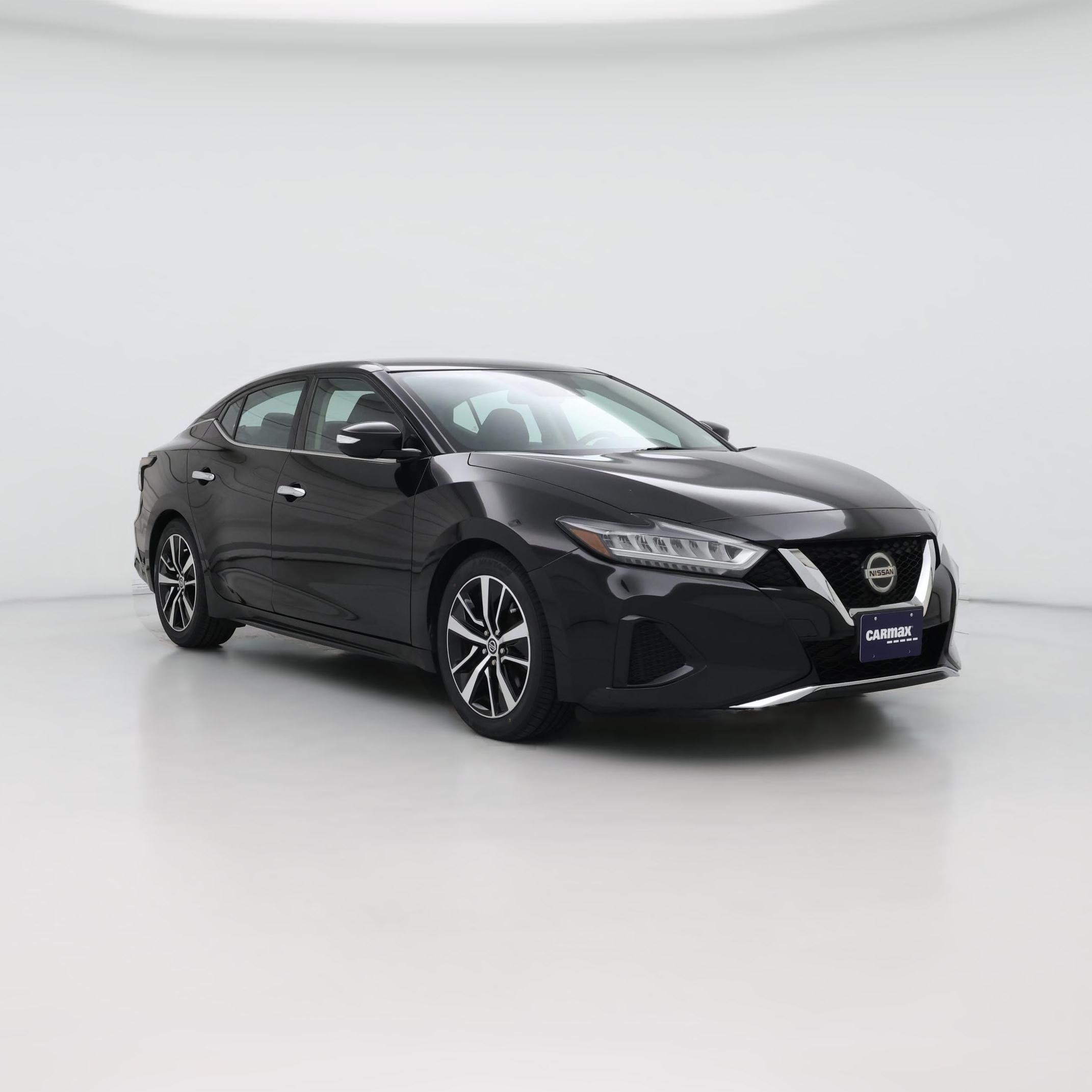 Thumbnail: 2021 Nissan Maxima - 1