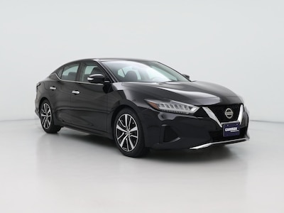 2021 Nissan Maxima SV