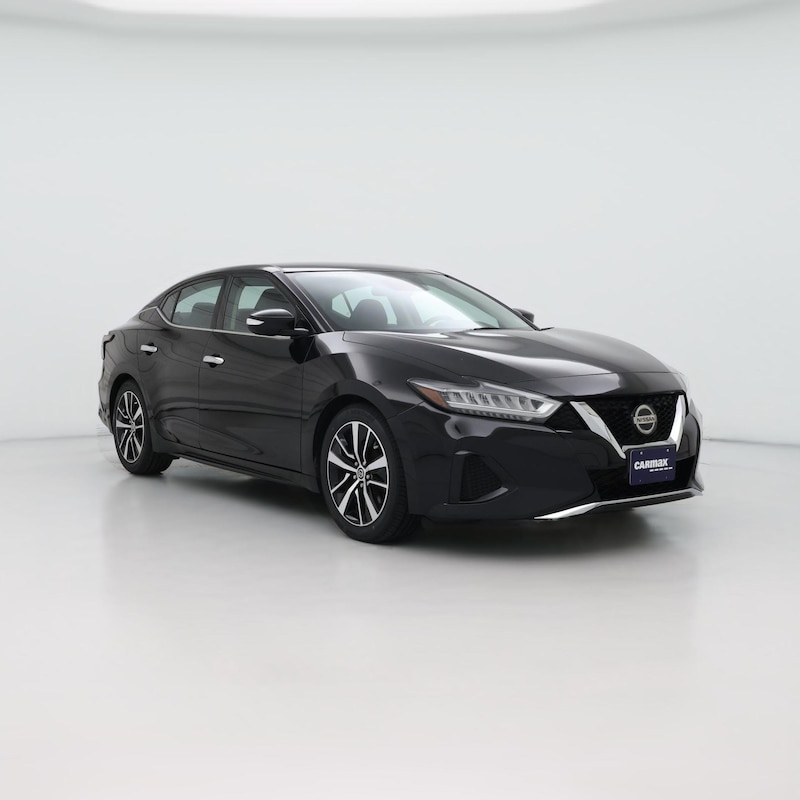 2021 Nissan Maxima SV