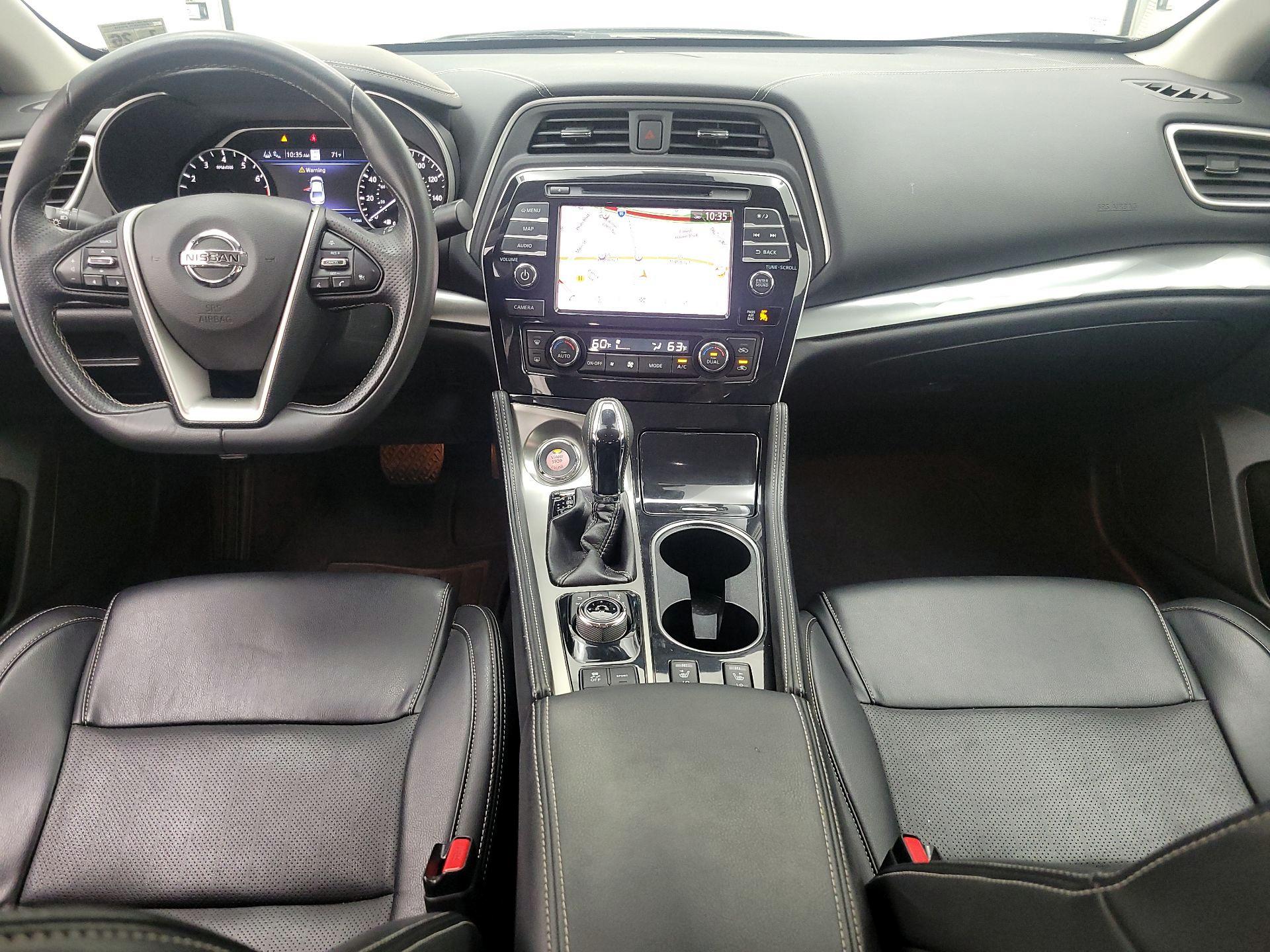 Thumbnail: 2021 Nissan Maxima - 9