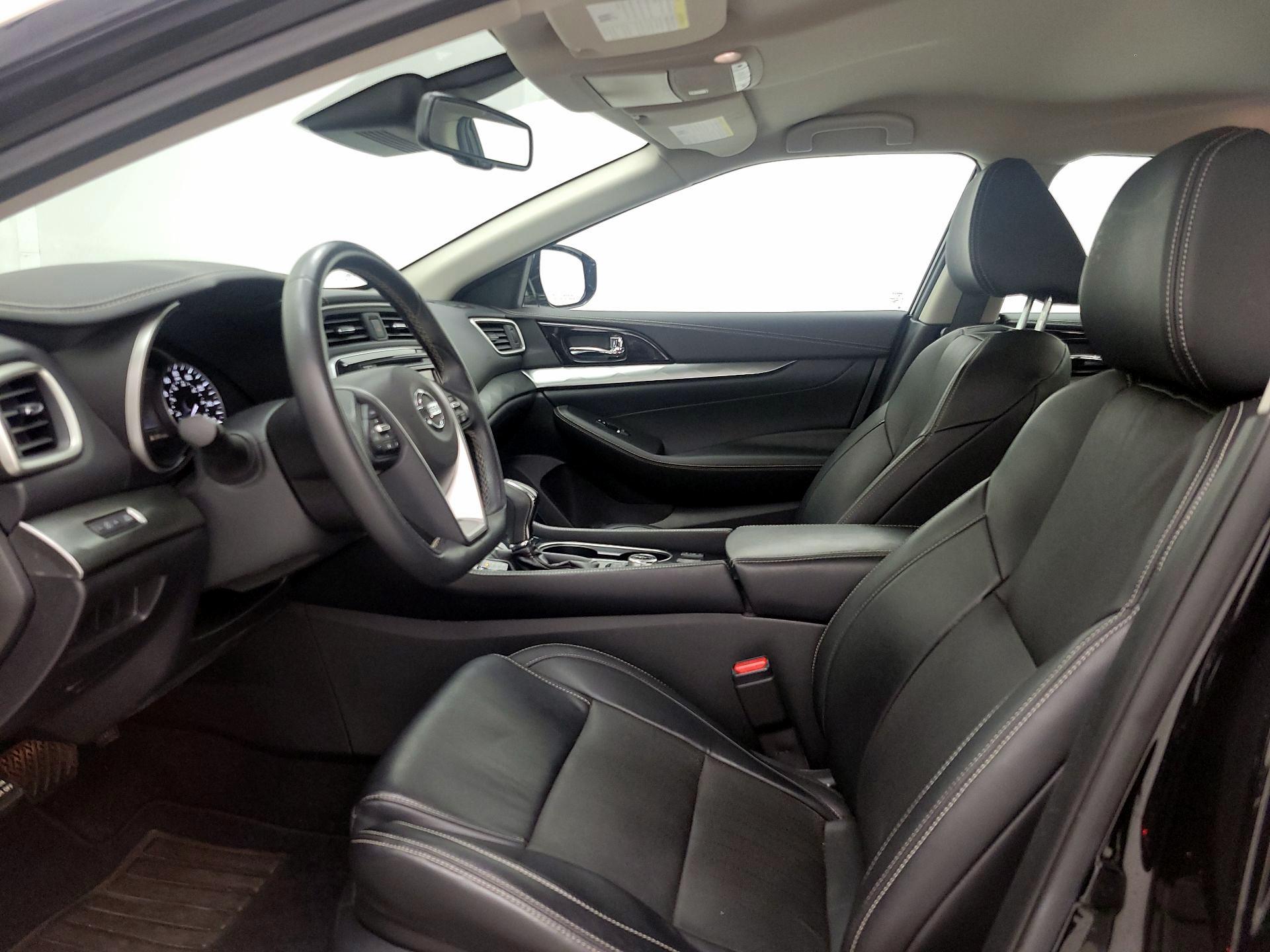 Thumbnail: 2021 Nissan Maxima - 11
