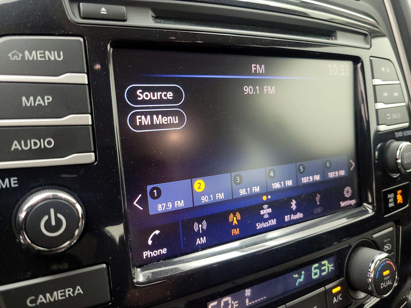 2021 Nissan Maxima SV - Photo 17