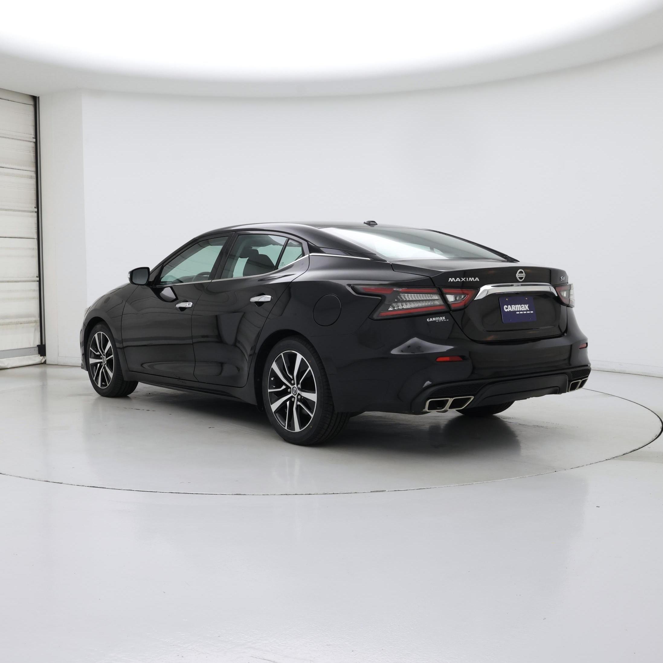 Thumbnail: 2021 Nissan Maxima - 2