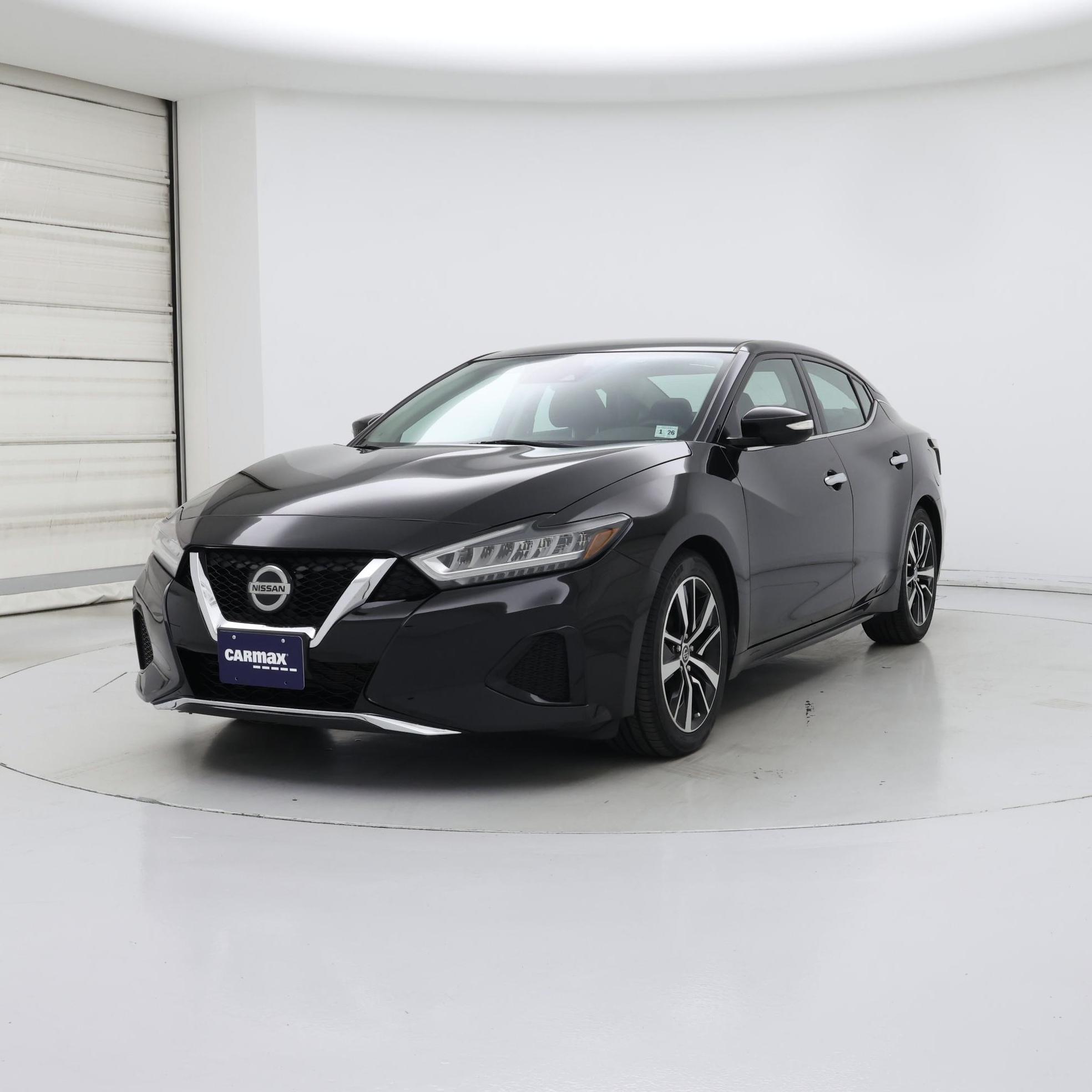 Thumbnail: 2021 Nissan Maxima - 4