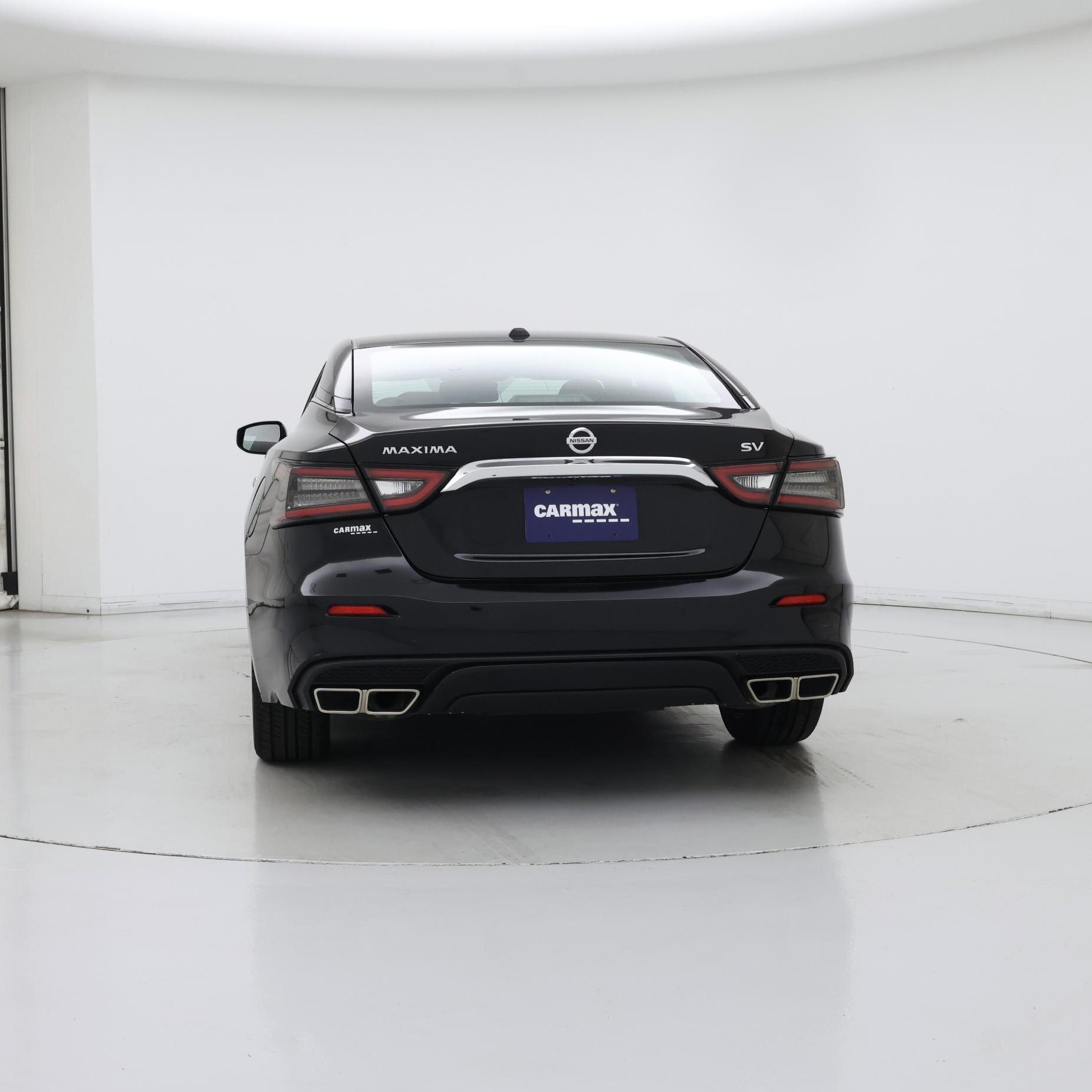 Thumbnail: 2021 Nissan Maxima - 6