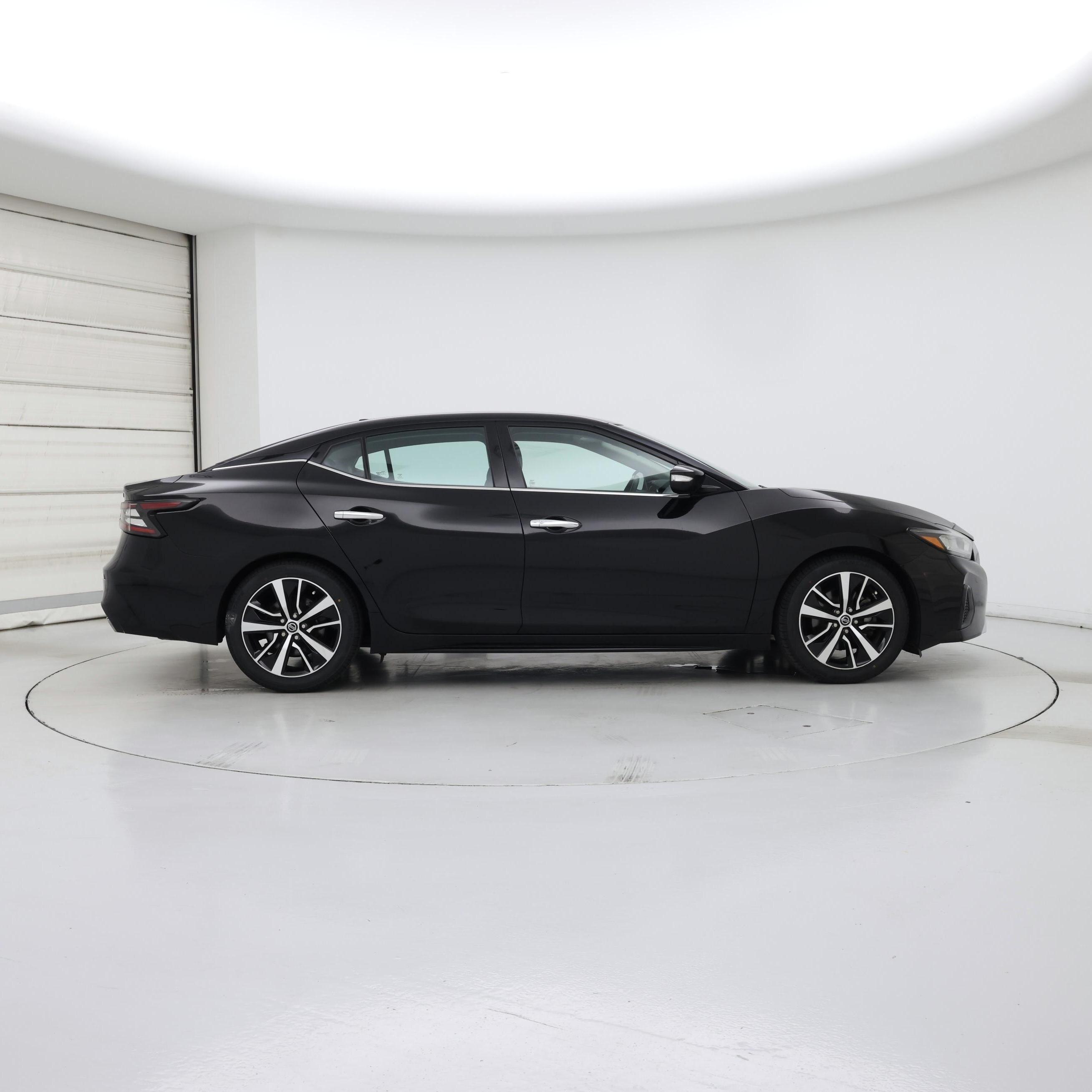 Thumbnail: 2021 Nissan Maxima - 7