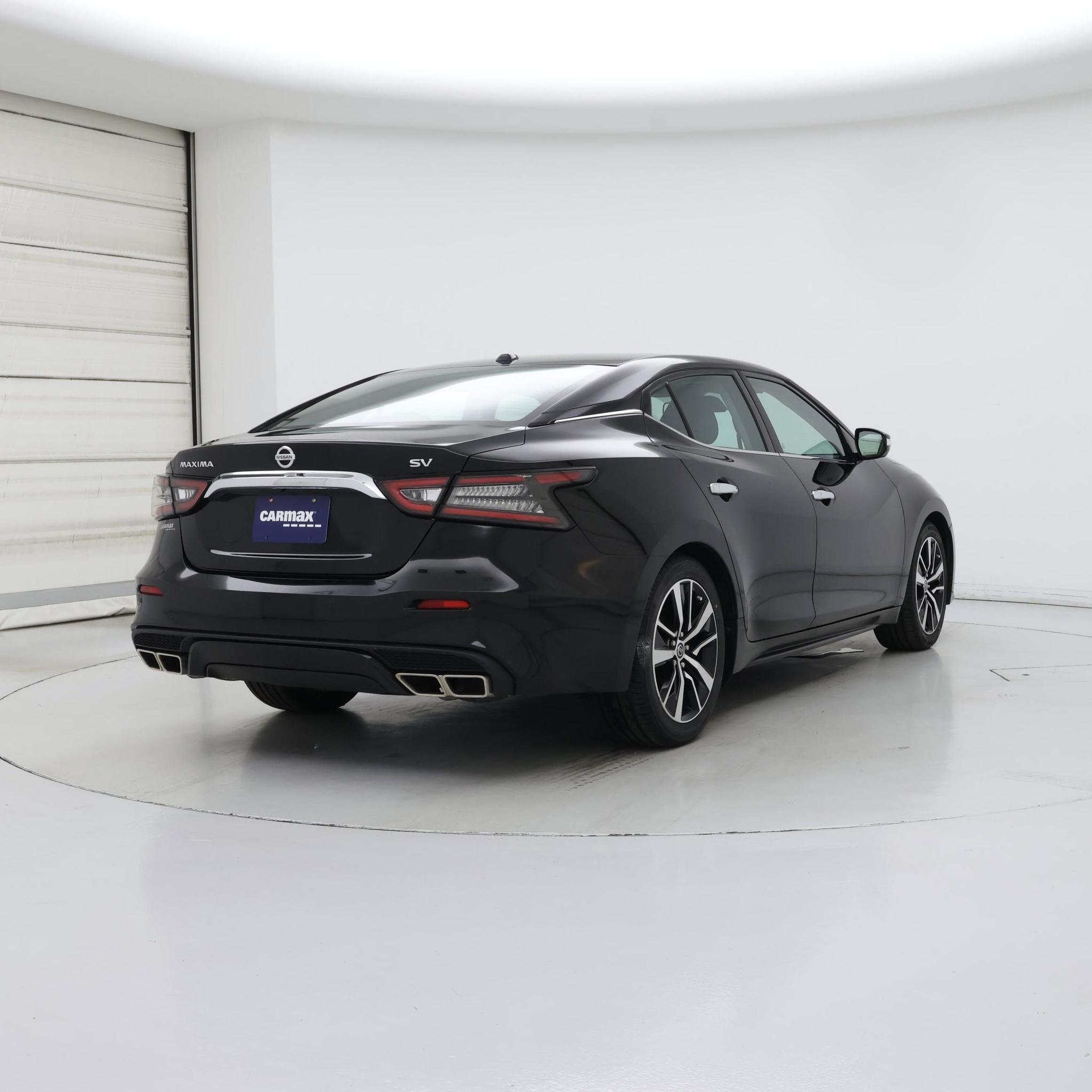 Thumbnail: 2021 Nissan Maxima - 8