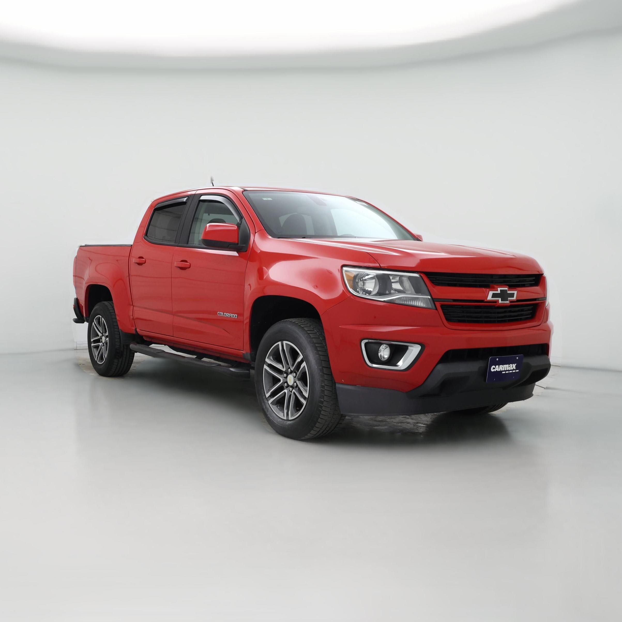 Thumbnail: 2019 Chevrolet Colorado - 1
