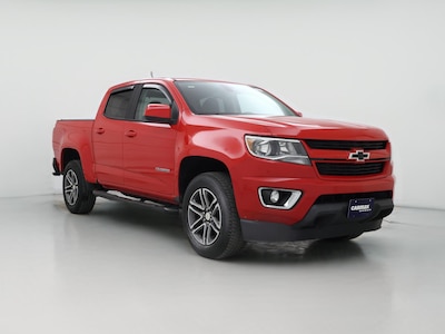 2019 Chevrolet Colorado Work Truck