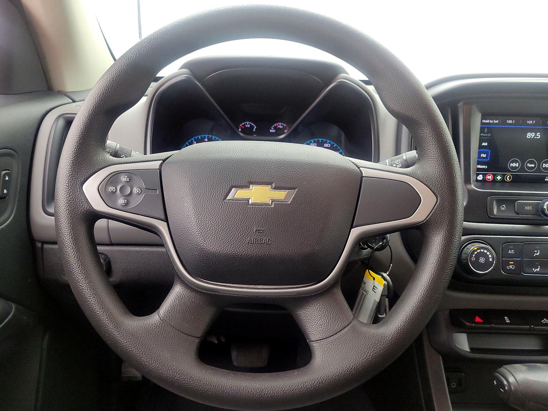 Thumbnail: 2019 Chevrolet Colorado - 10