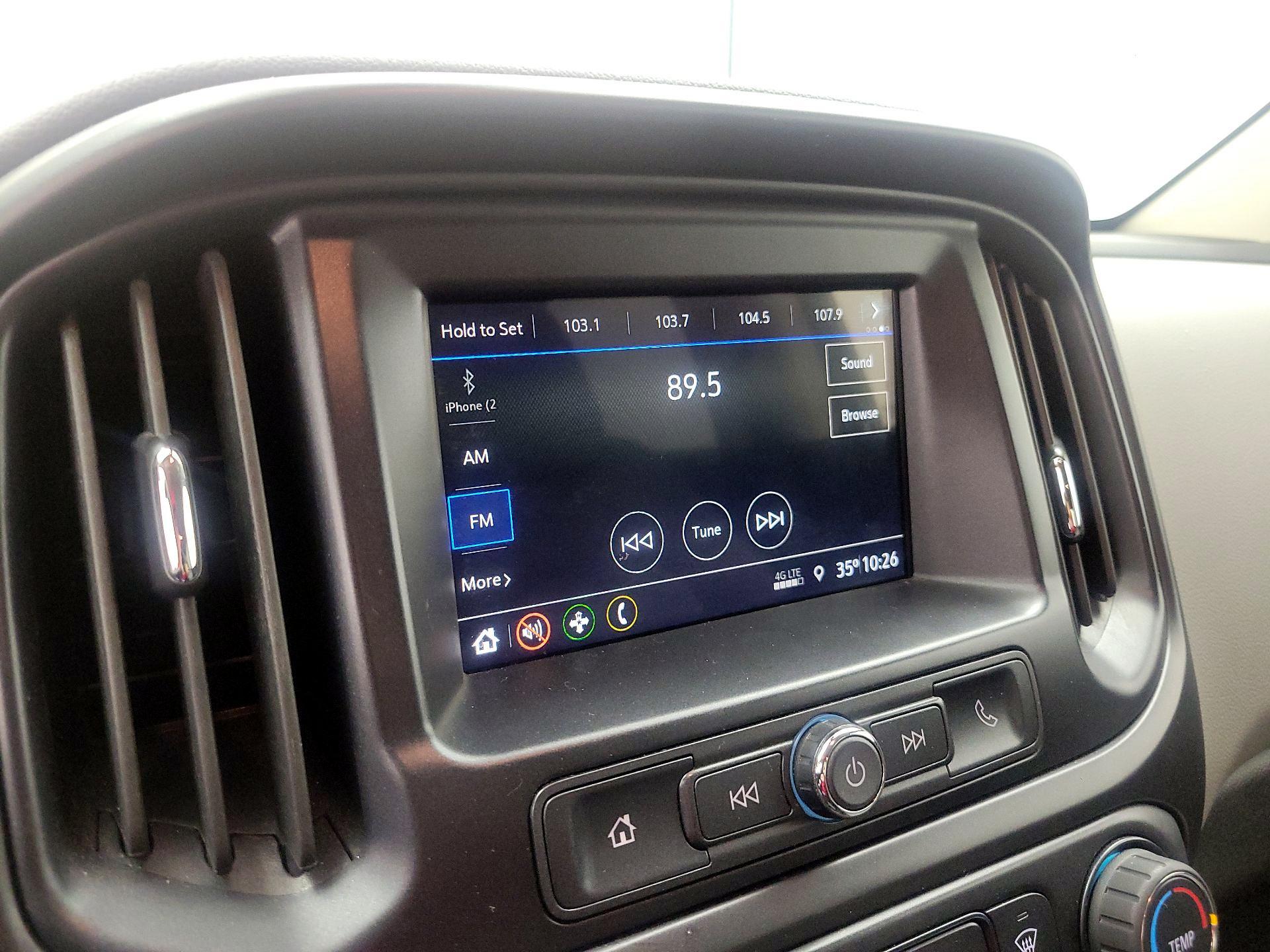 Thumbnail: 2019 Chevrolet Colorado - 14