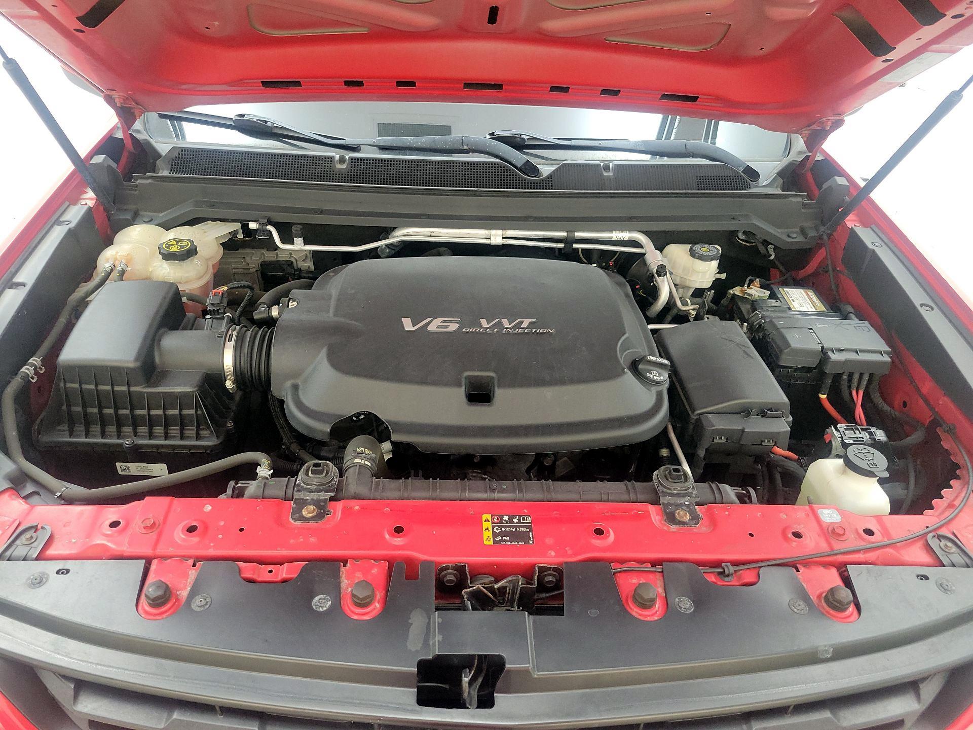 Thumbnail: 2019 Chevrolet Colorado - 19