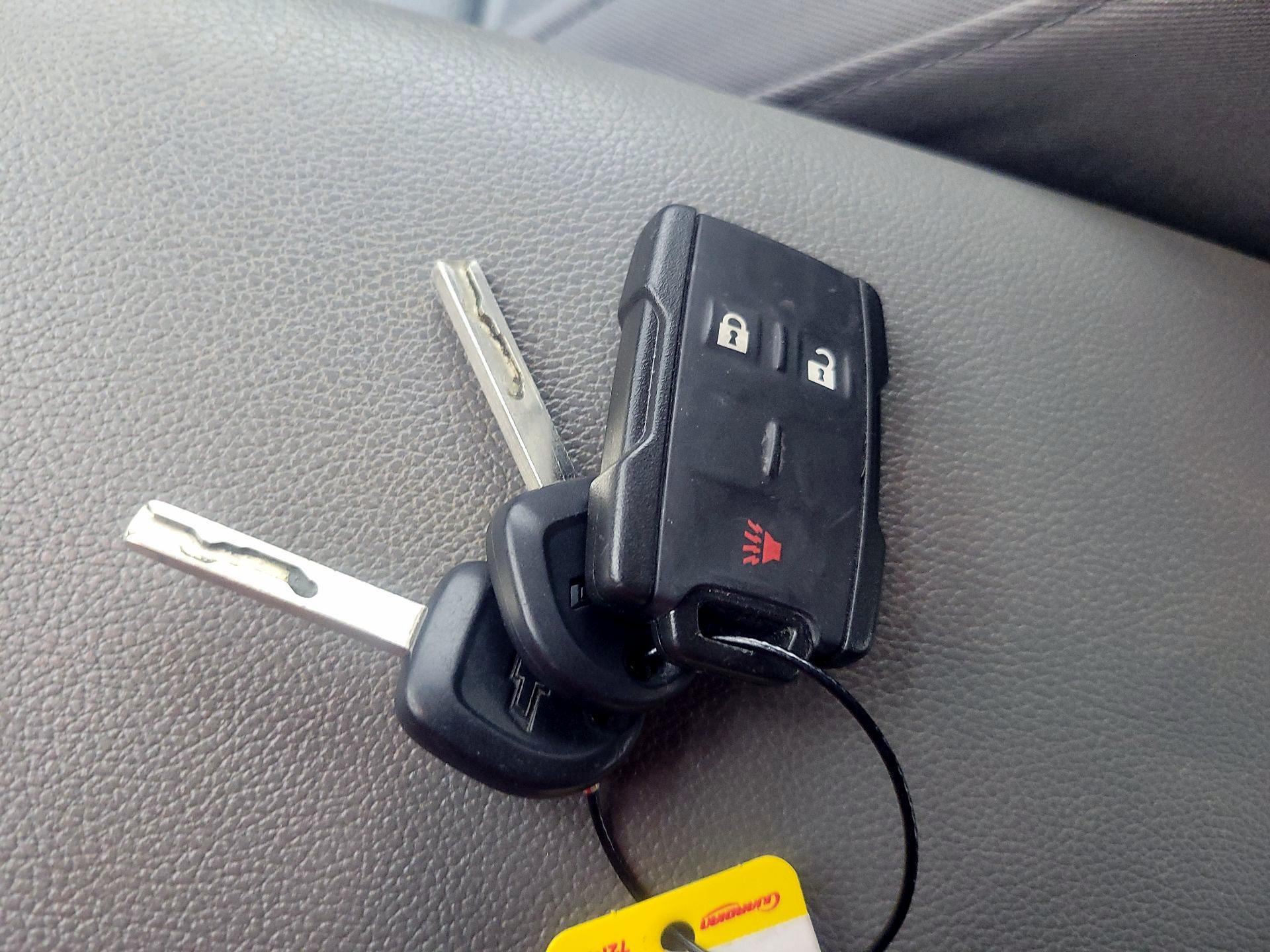 Thumbnail: 2019 Chevrolet Colorado - 20