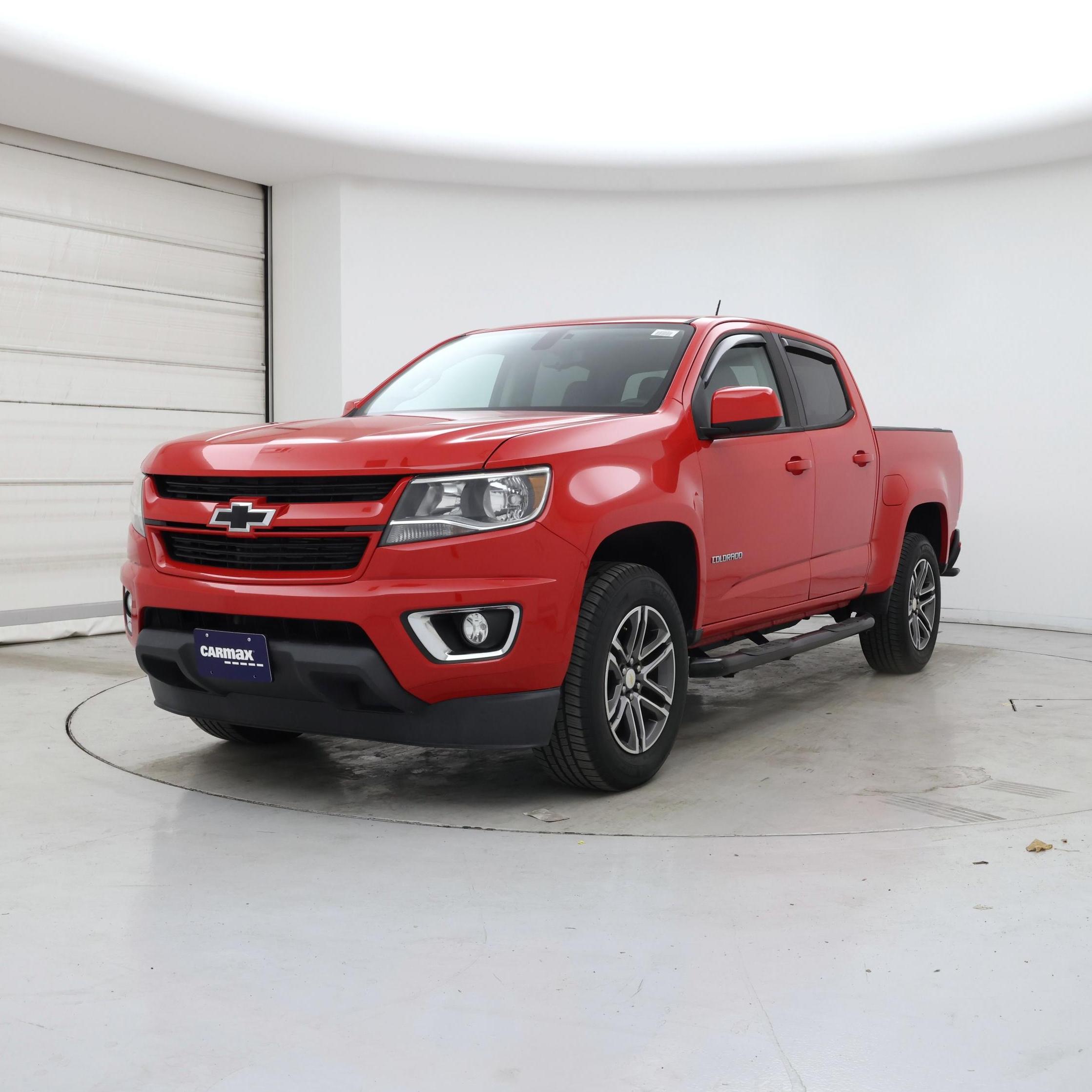 Thumbnail: 2019 Chevrolet Colorado - 4