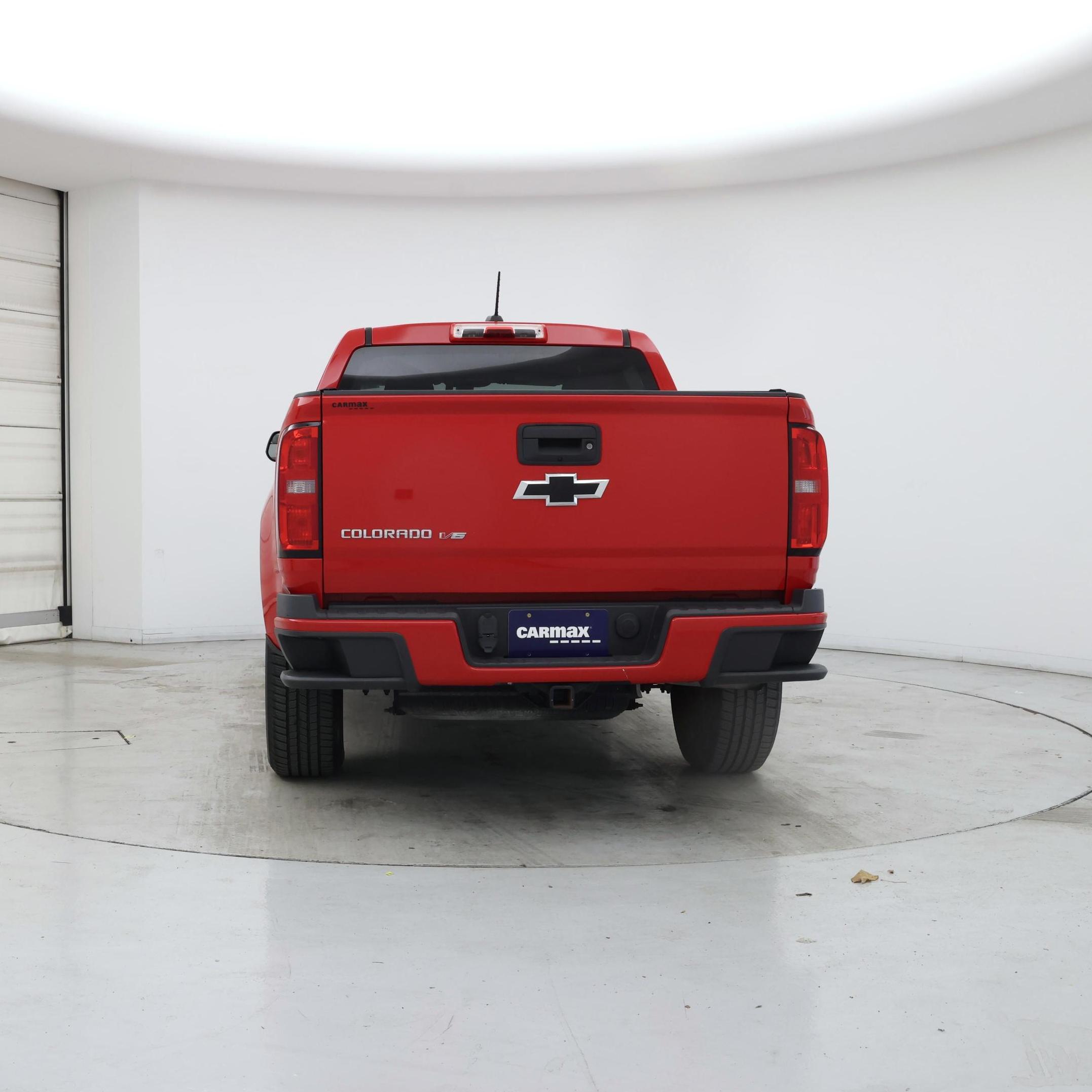 Thumbnail: 2019 Chevrolet Colorado - 6