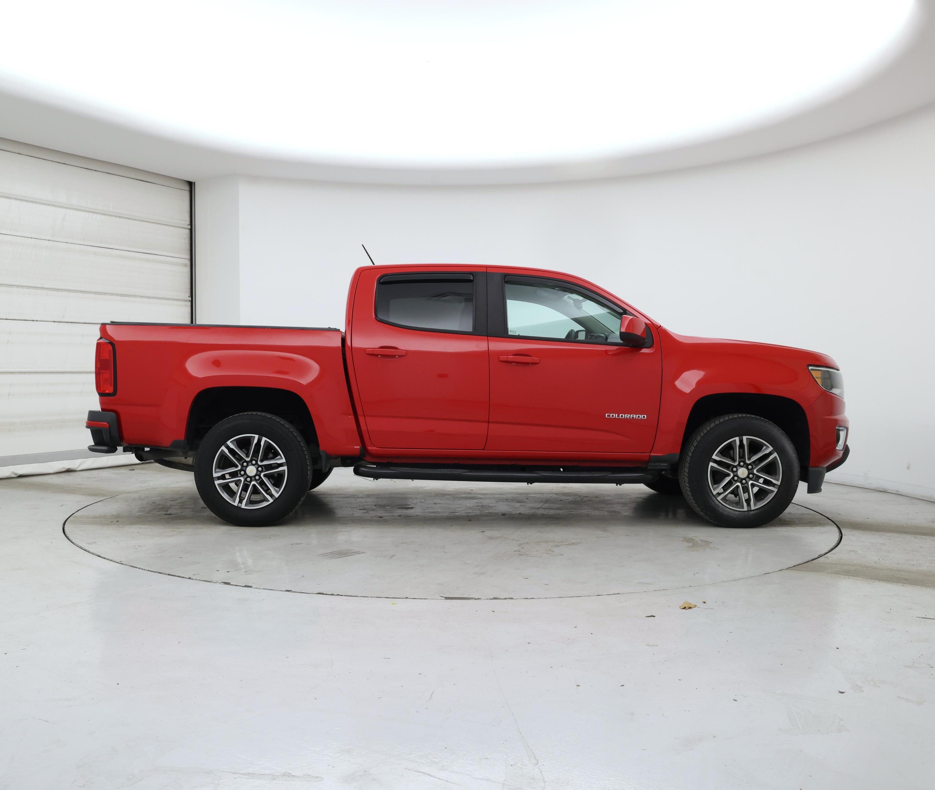 Thumbnail: 2019 Chevrolet Colorado - 7