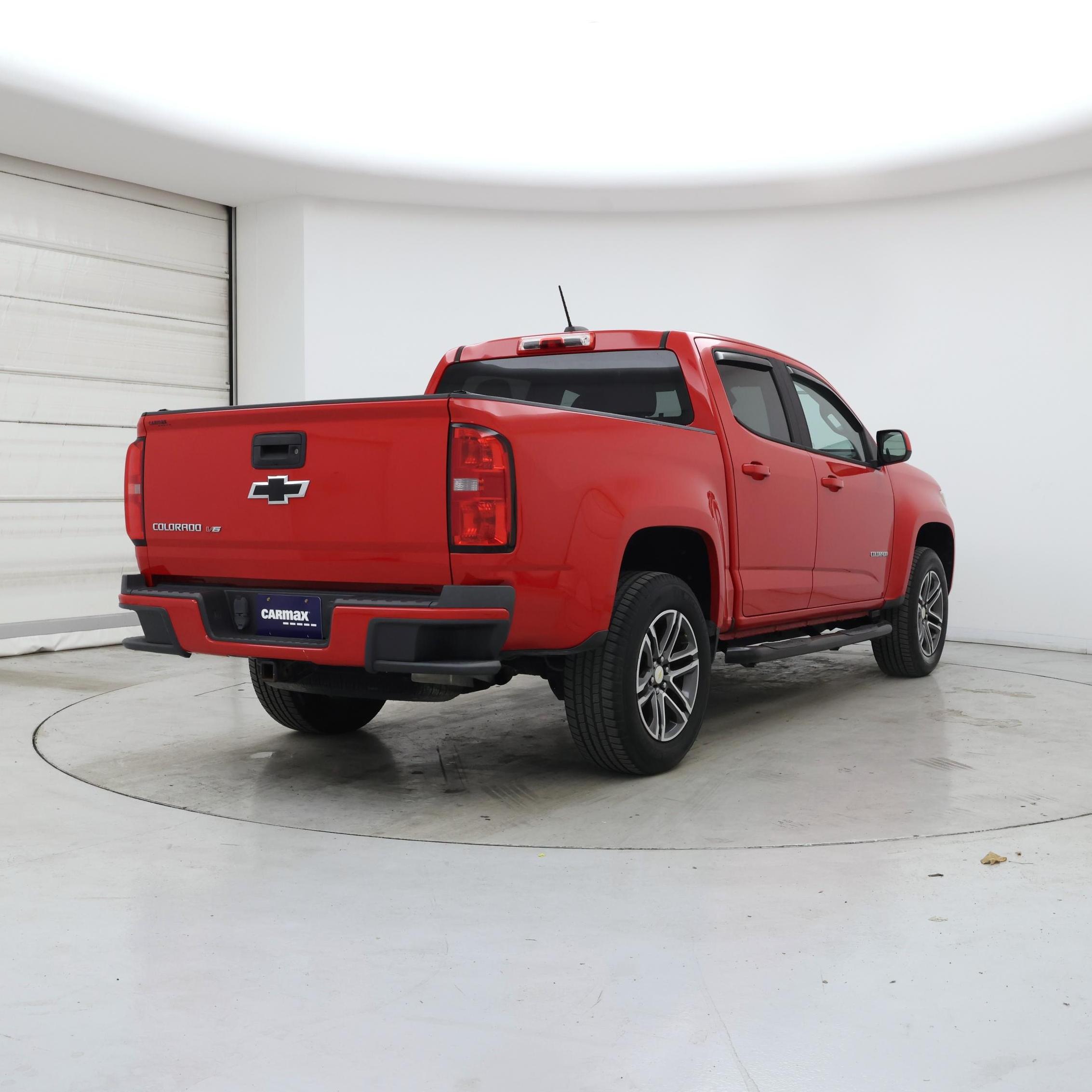 Thumbnail: 2019 Chevrolet Colorado - 8