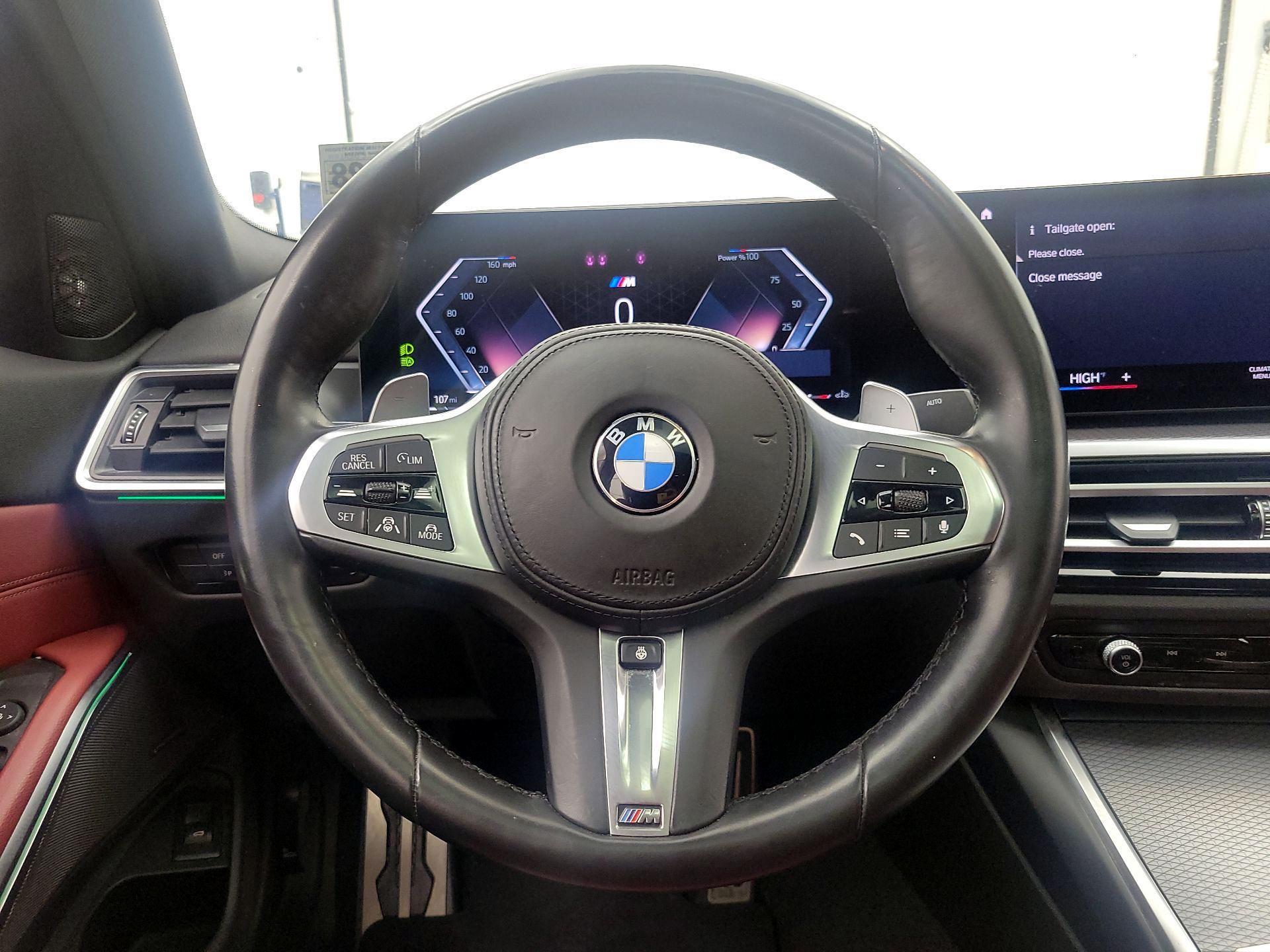 Thumbnail: 2023 BMW 3 Series - 10